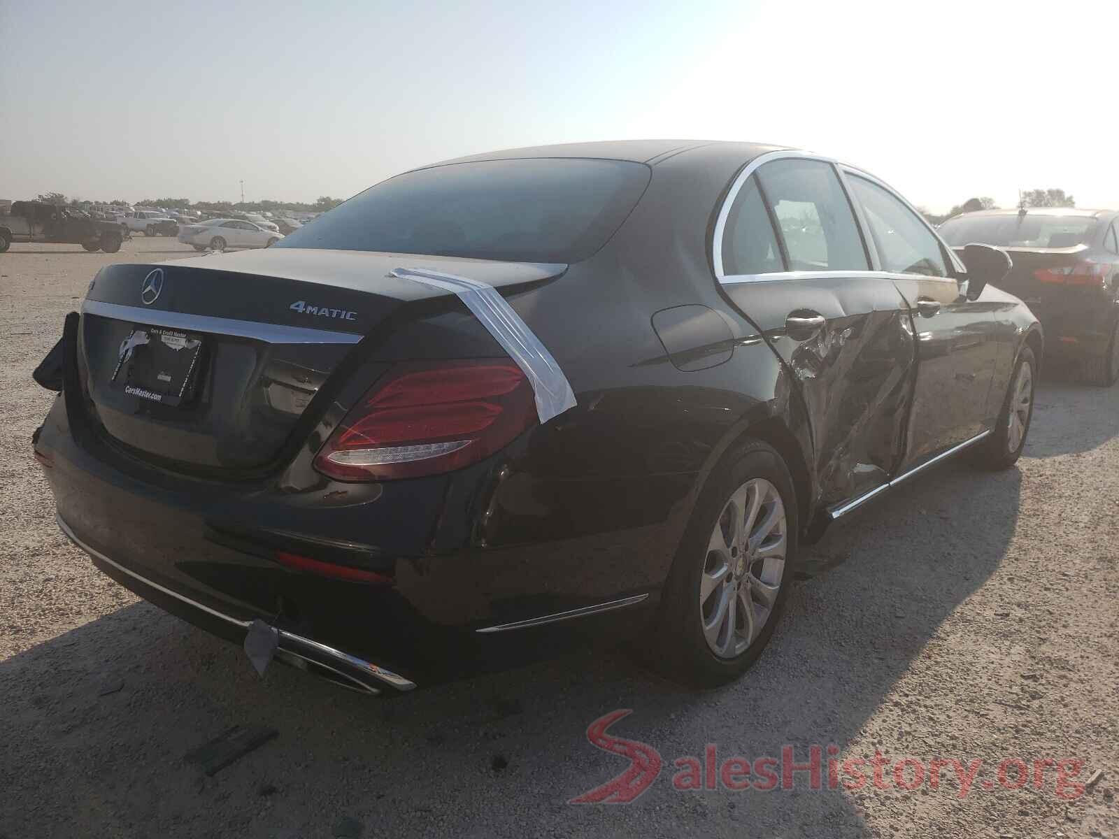 WDDZF4KBXHA063548 2017 MERCEDES-BENZ E-CLASS