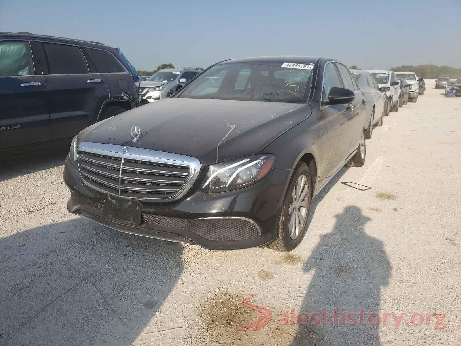 WDDZF4KBXHA063548 2017 MERCEDES-BENZ E-CLASS