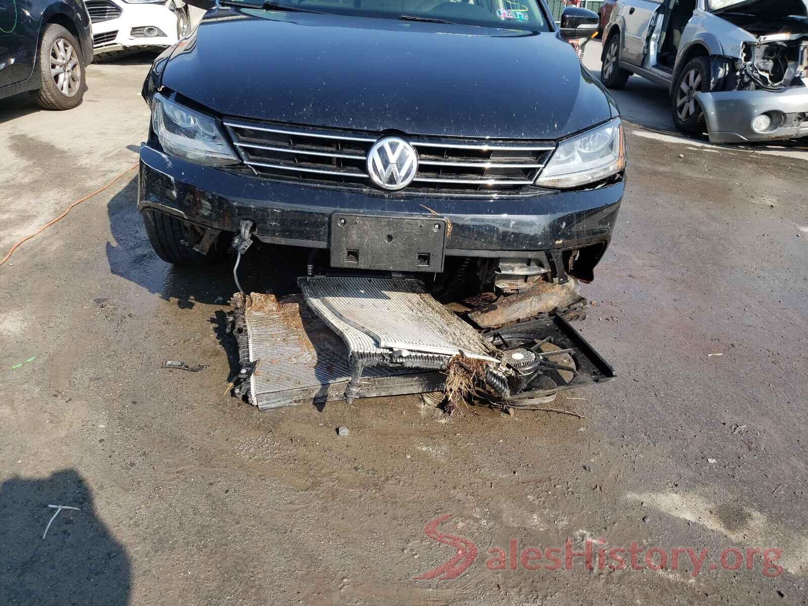 3VWDB7AJ3HM365659 2017 VOLKSWAGEN JETTA