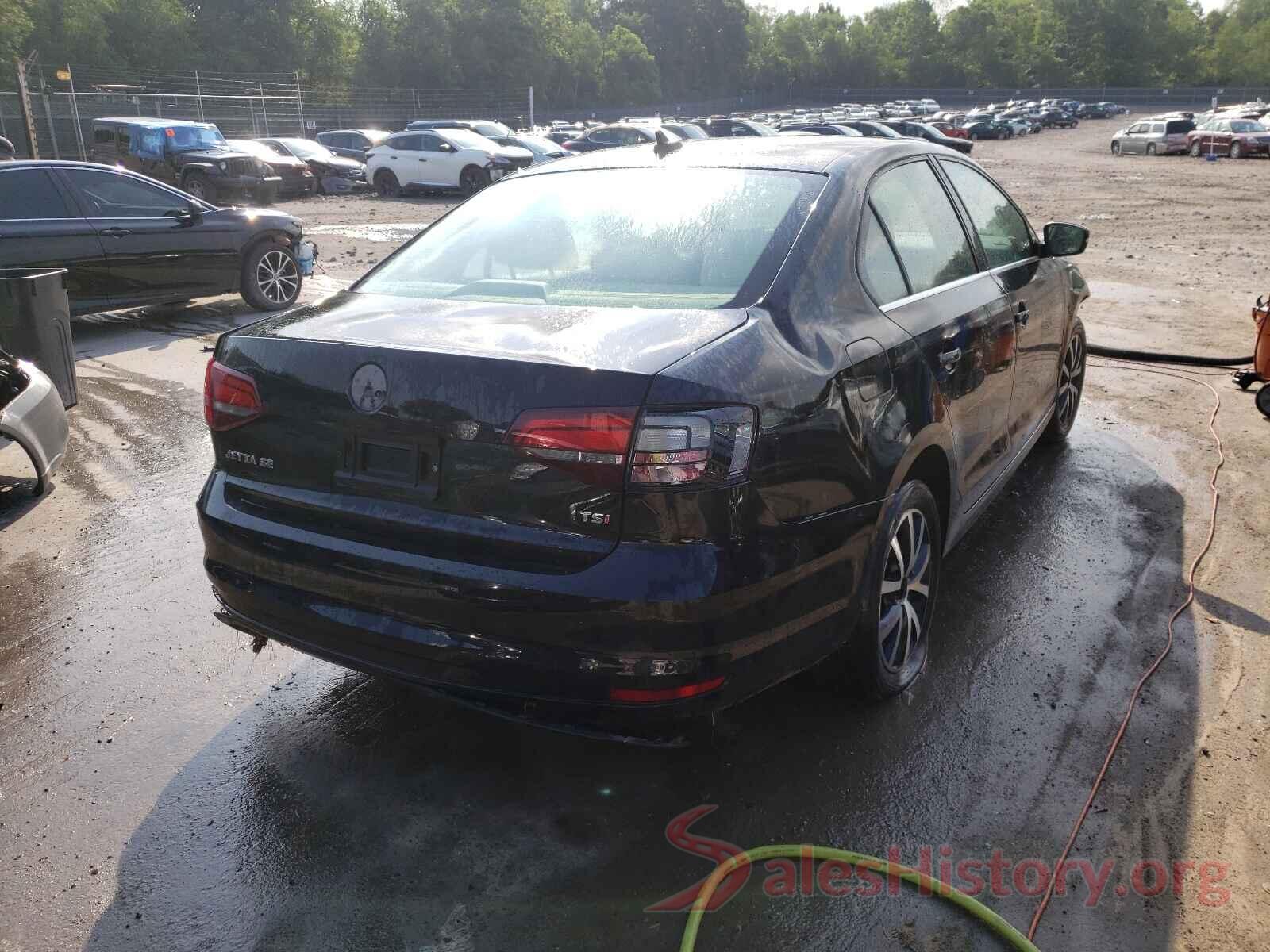 3VWDB7AJ3HM365659 2017 VOLKSWAGEN JETTA