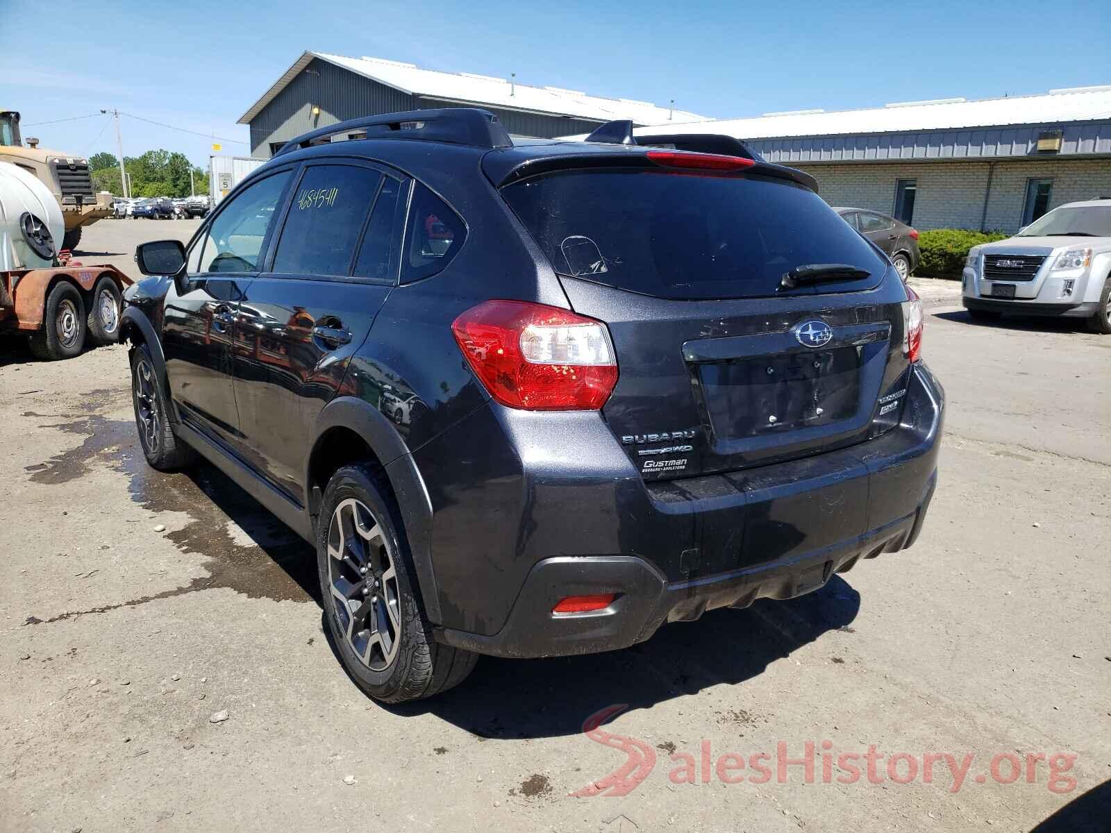 JF2GPAKC9H8212739 2017 SUBARU CROSSTREK