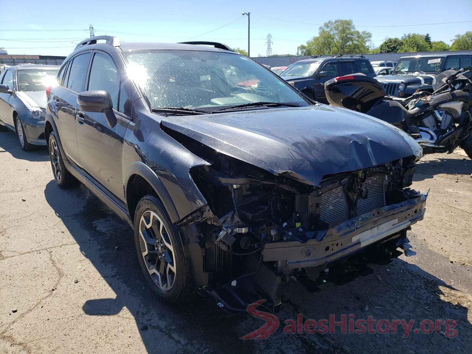 JF2GPAKC9H8212739 2017 SUBARU CROSSTREK