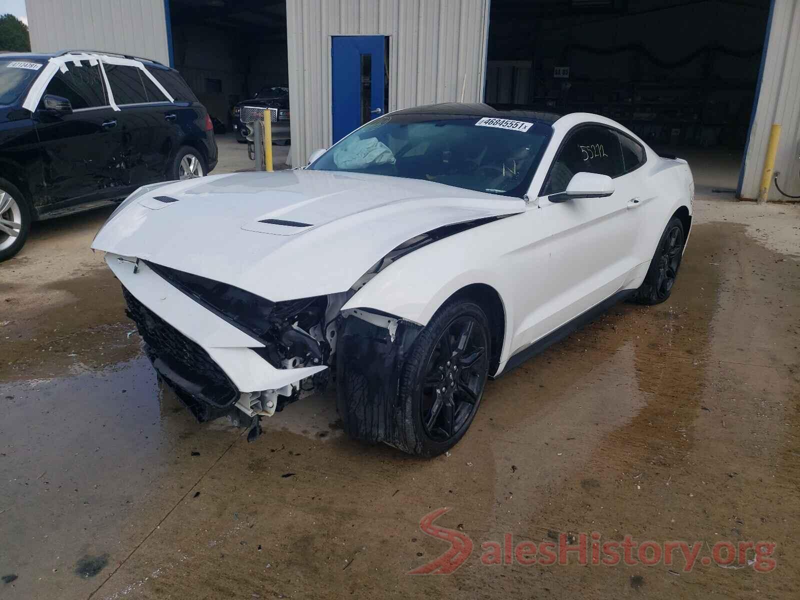 1FA6P8TH6J5162912 2018 FORD MUSTANG