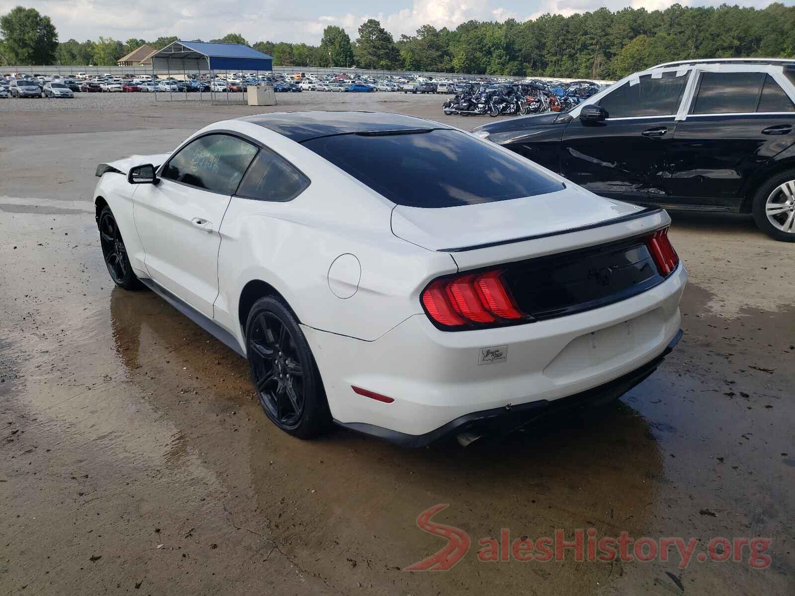 1FA6P8TH6J5162912 2018 FORD MUSTANG