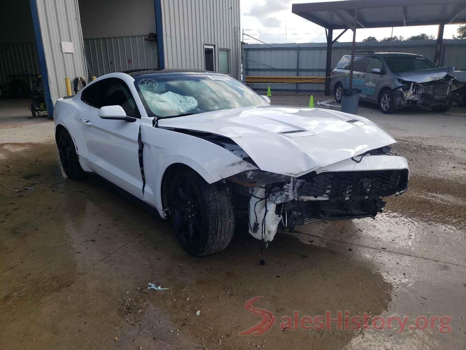 1FA6P8TH6J5162912 2018 FORD MUSTANG