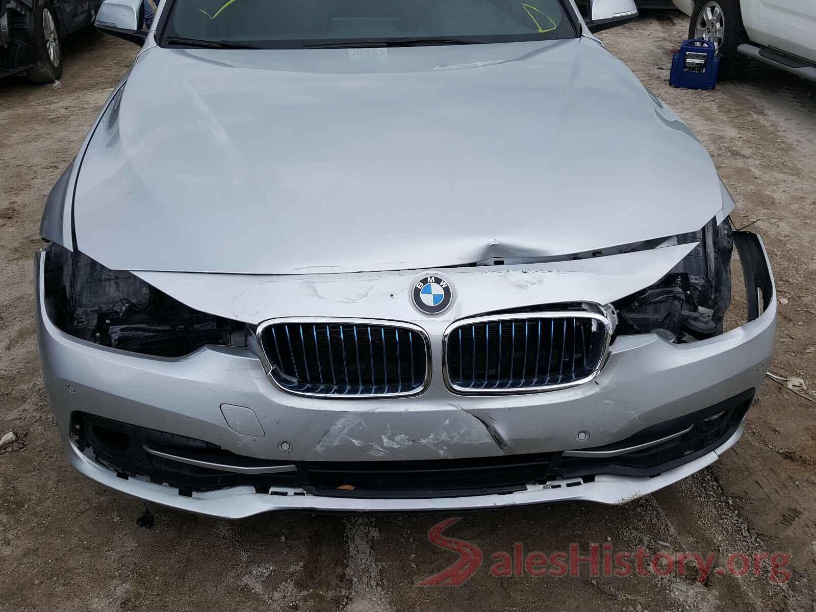 WBA8E1C55HK480308 2017 BMW 3 SERIES