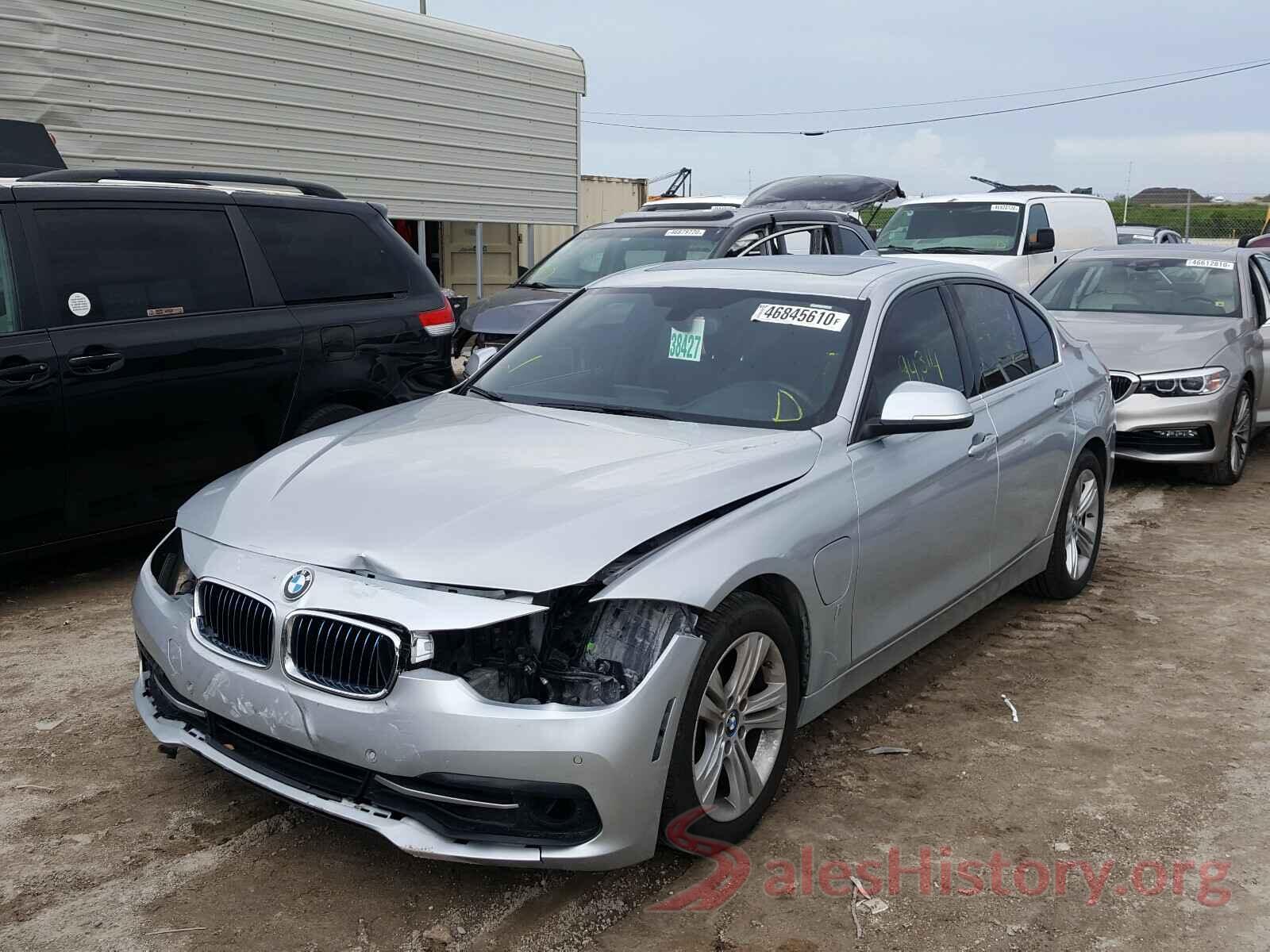 WBA8E1C55HK480308 2017 BMW 3 SERIES