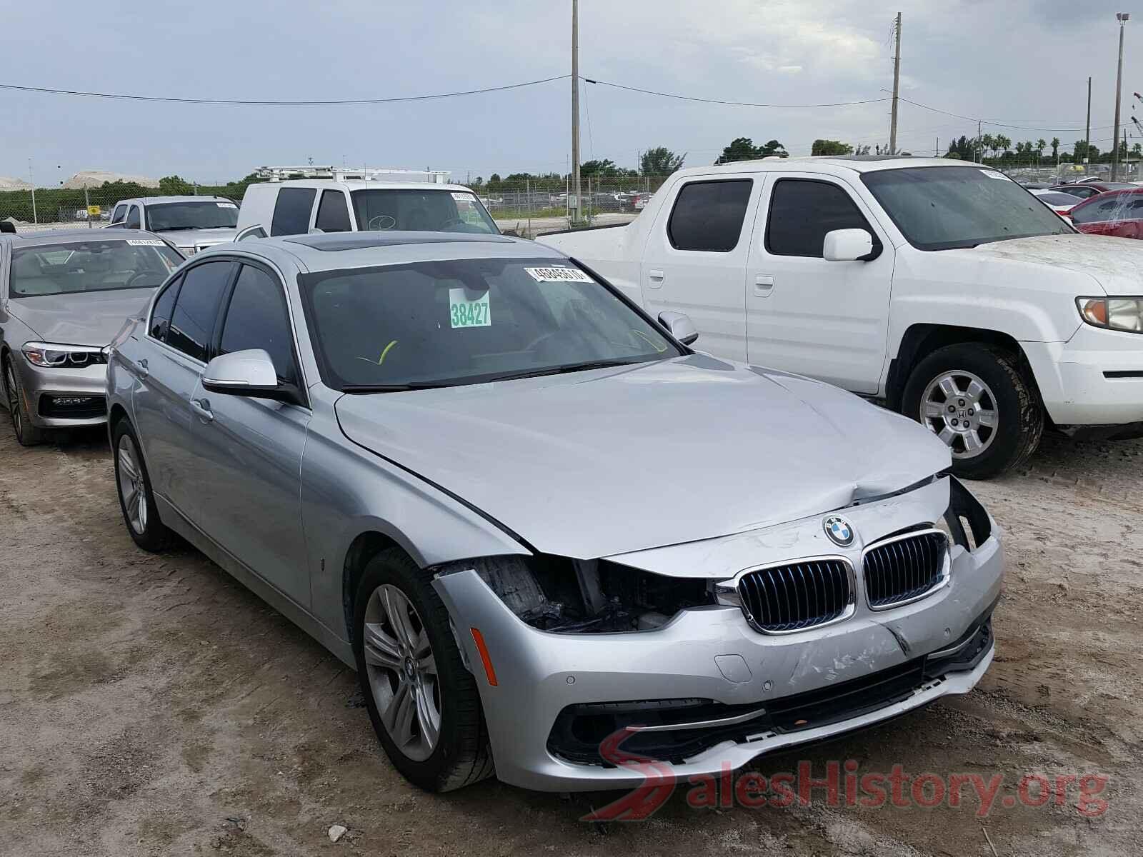 WBA8E1C55HK480308 2017 BMW 3 SERIES