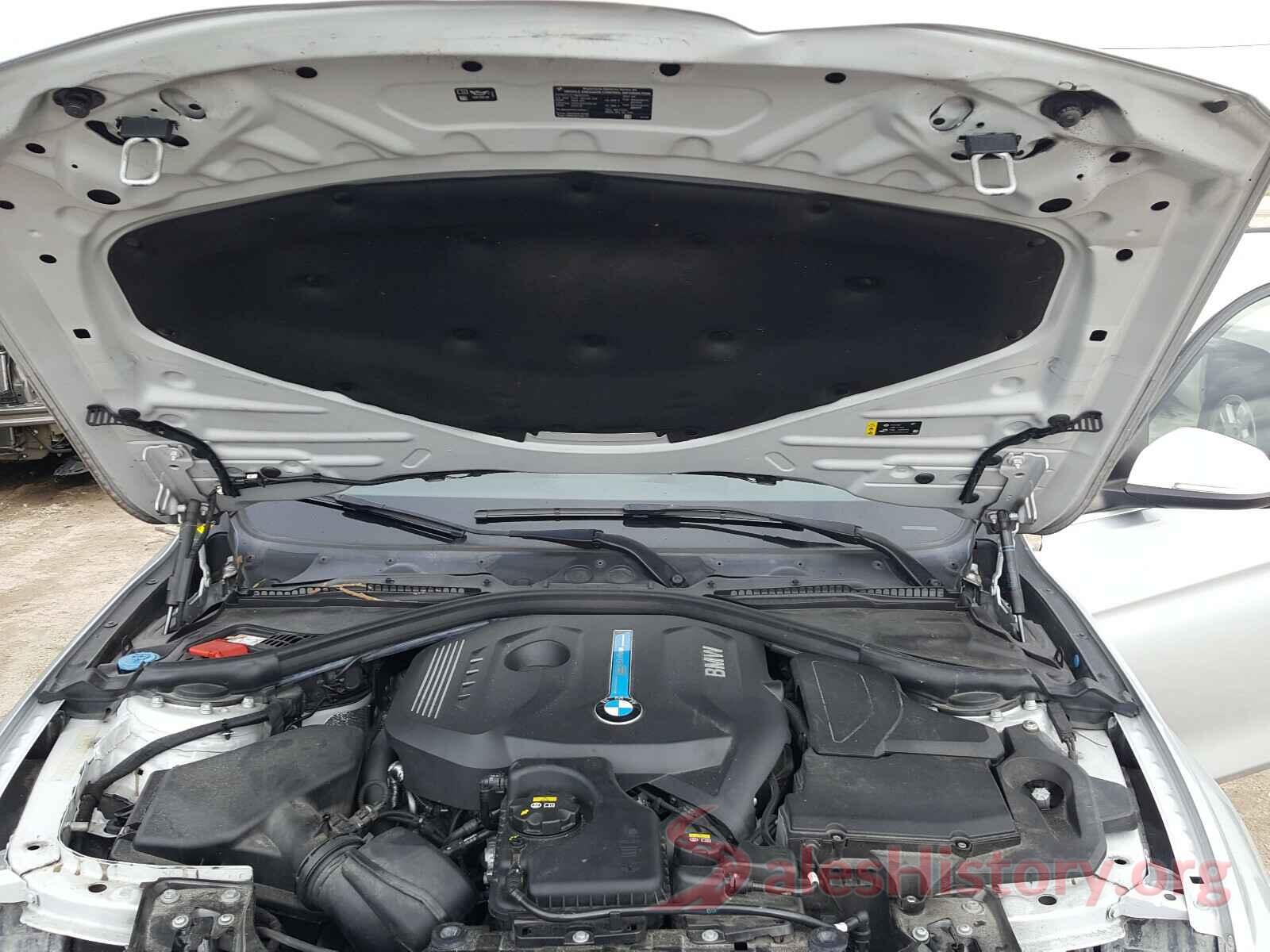 WBA8E1C55HK480308 2017 BMW 3 SERIES