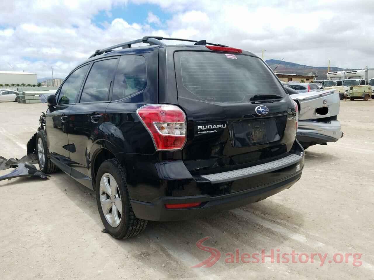 JF2SJABC3GH568873 2016 SUBARU FORESTER