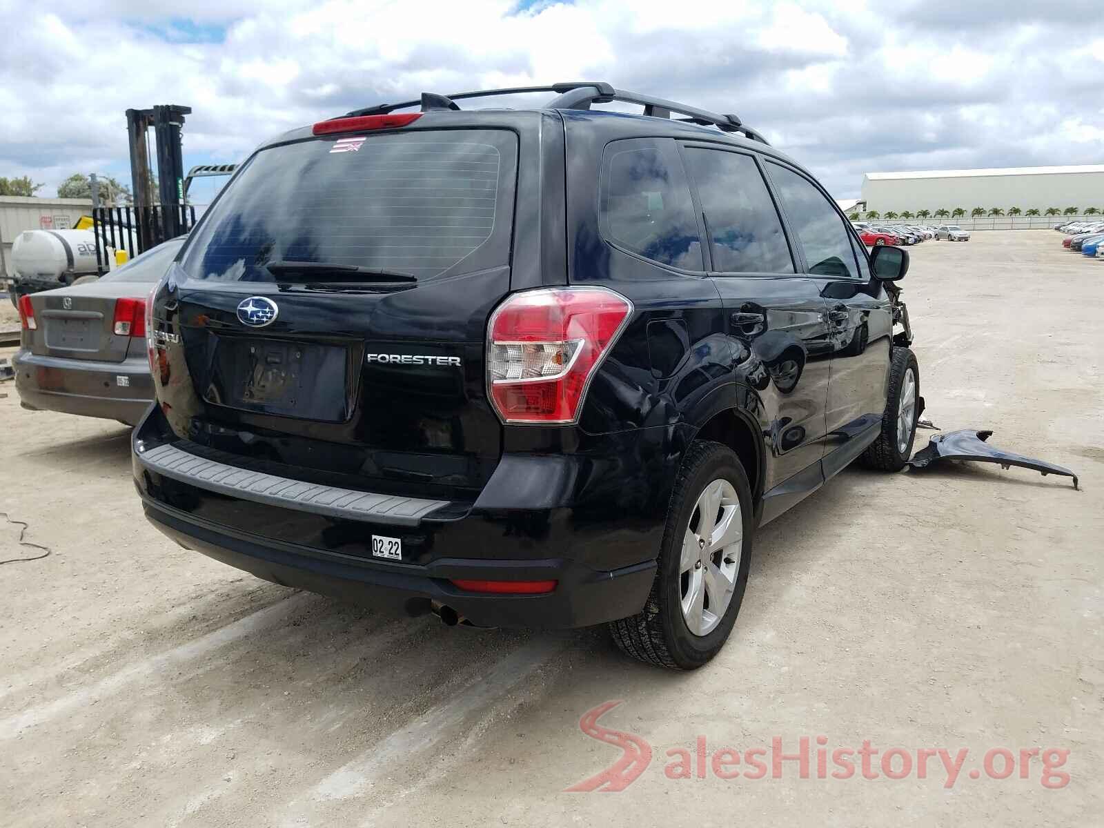 JF2SJABC3GH568873 2016 SUBARU FORESTER