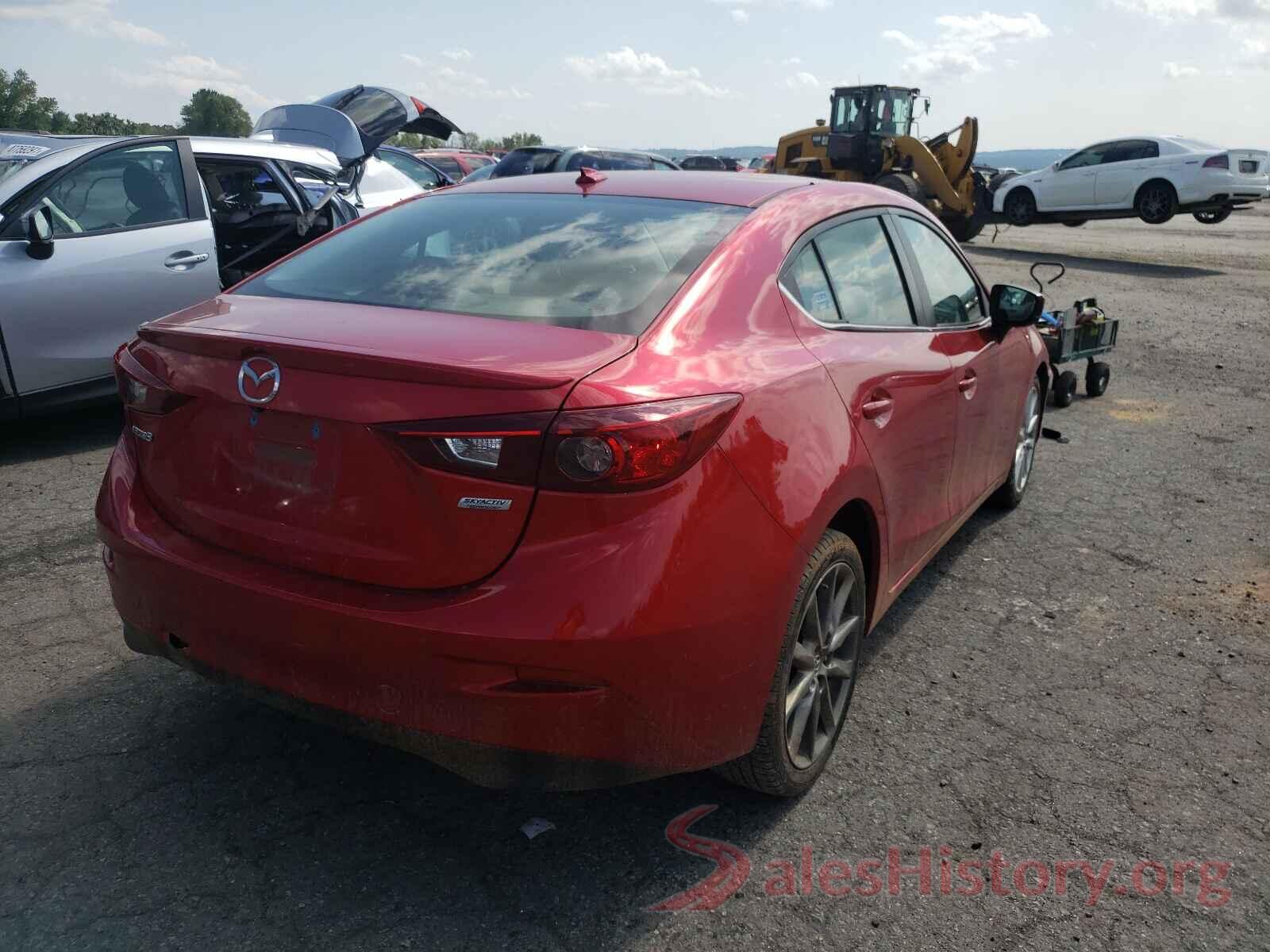 3MZBN1V34JM267799 2018 MAZDA 3