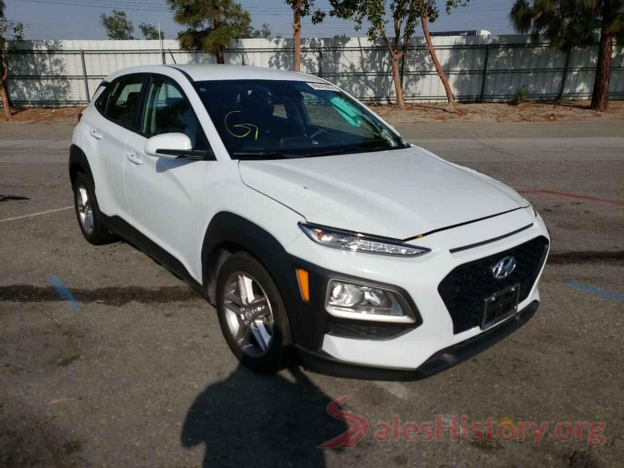 KM8K12AA8KU199170 2019 HYUNDAI KONA