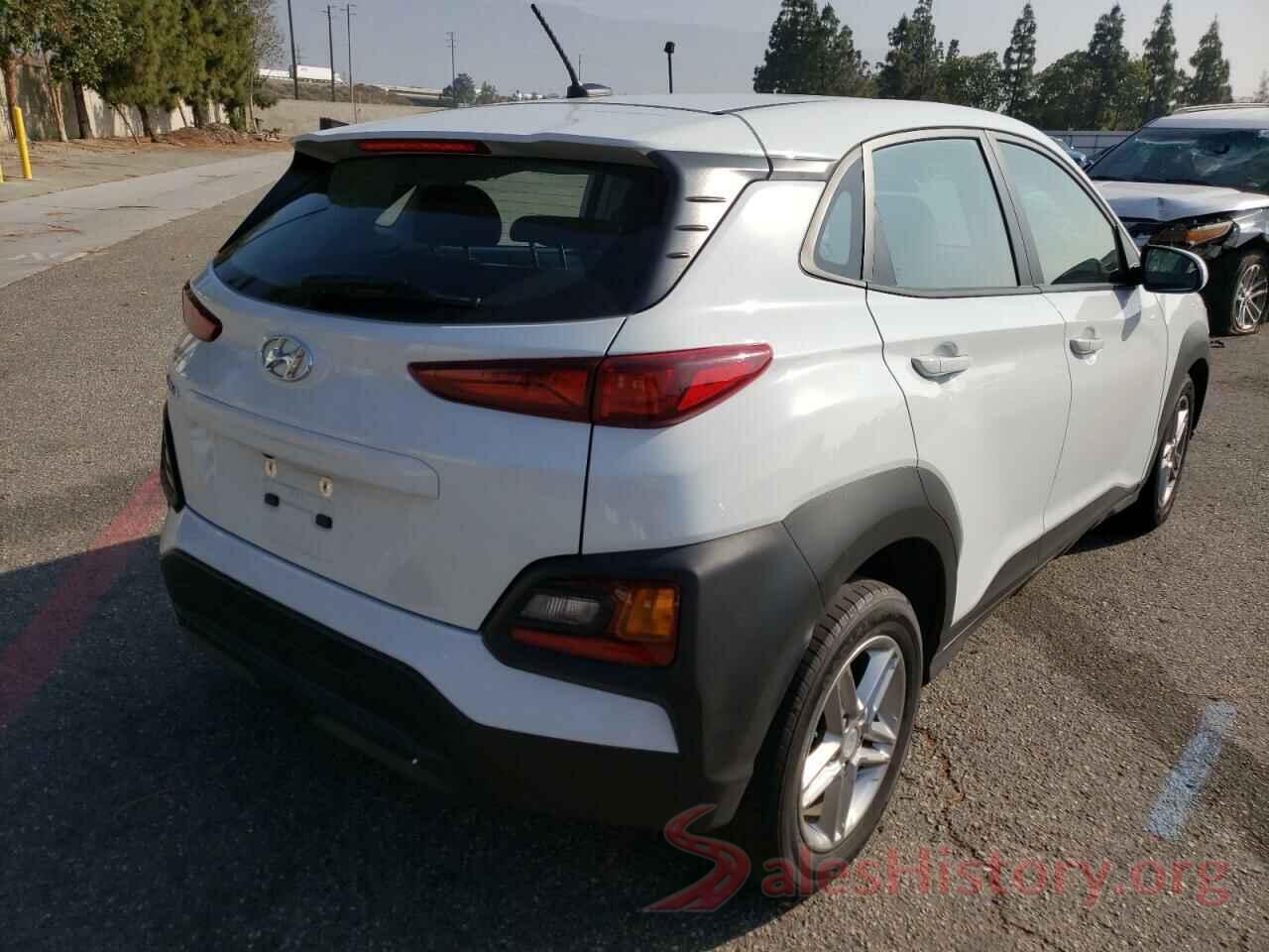 KM8K12AA8KU199170 2019 HYUNDAI KONA