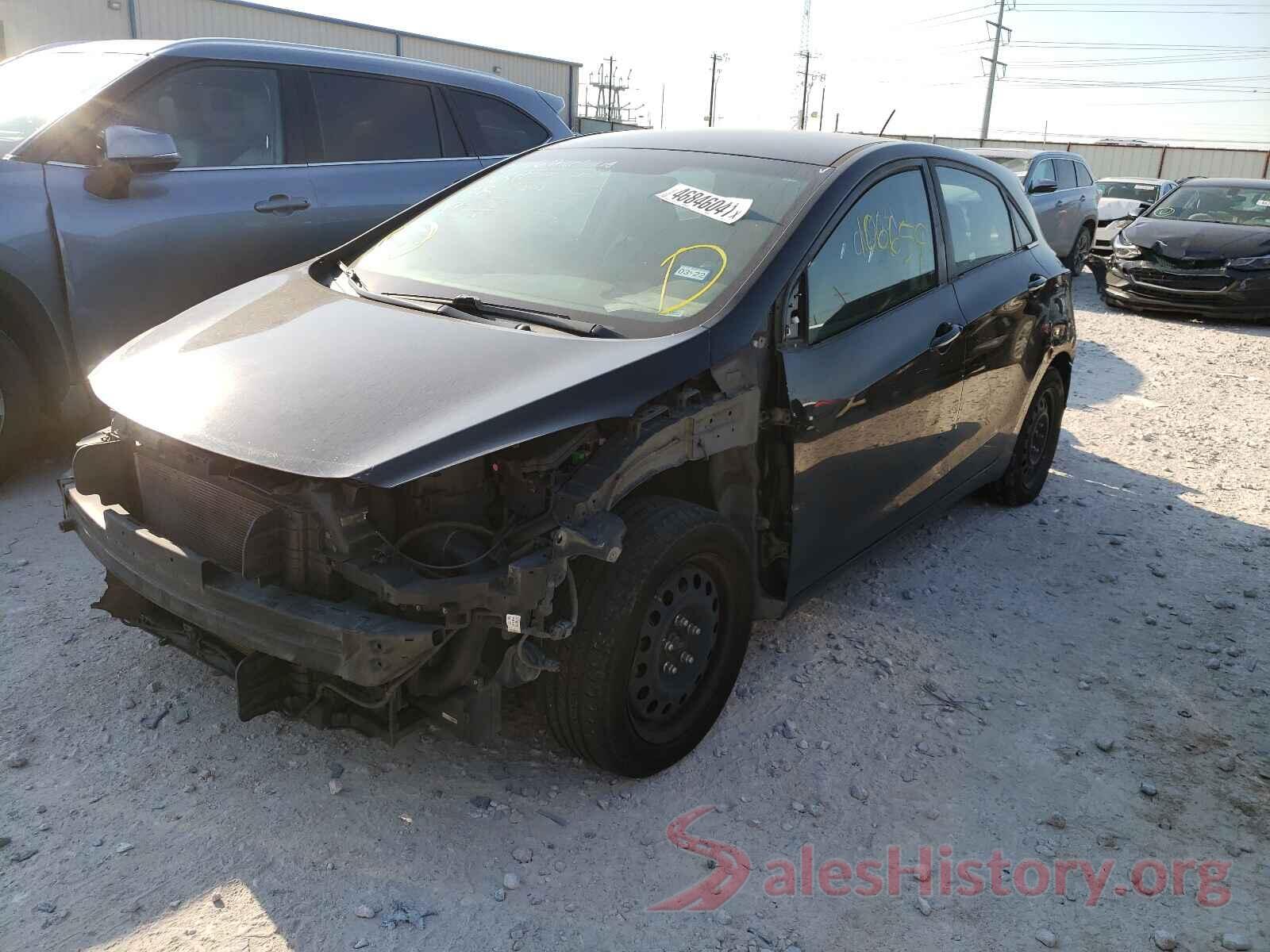 KMHD35LH2HU381132 2017 HYUNDAI ELANTRA