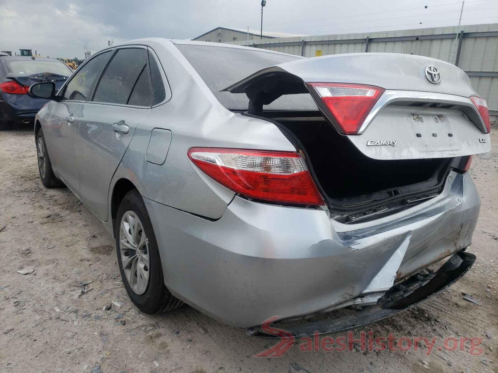 4T1BF1FK4HU308861 2017 TOYOTA CAMRY