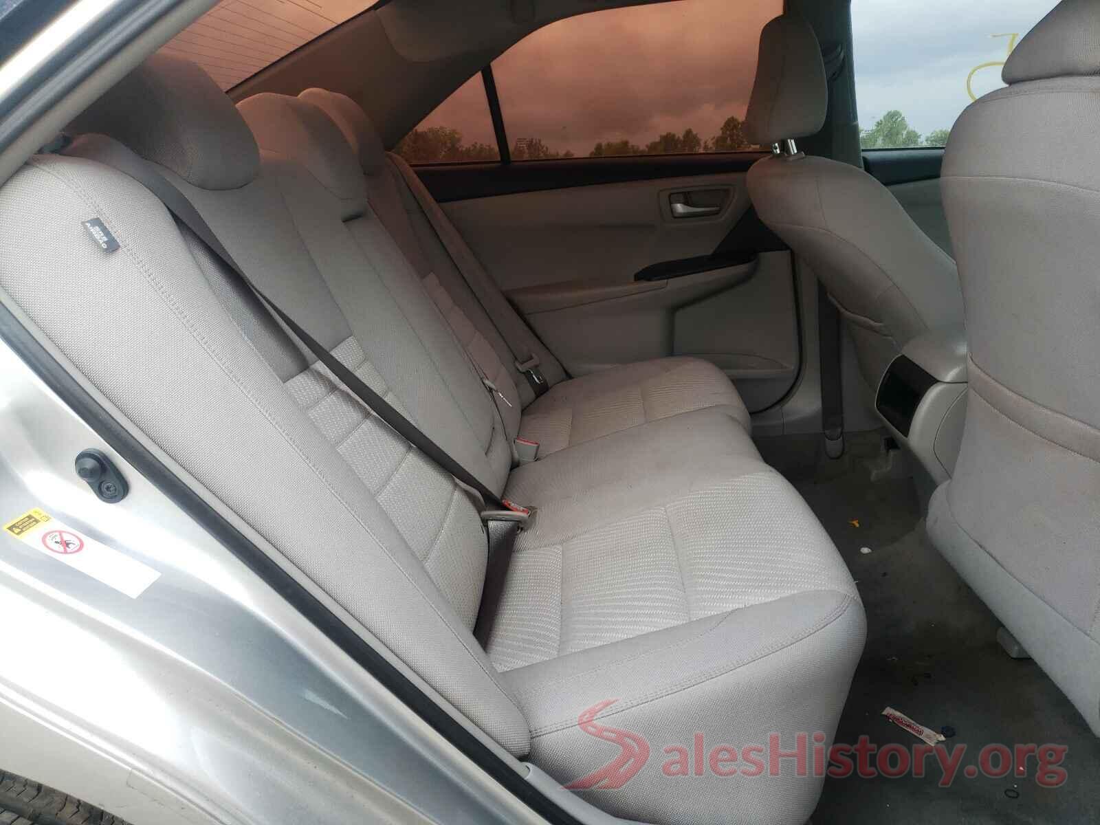 4T1BF1FK4HU308861 2017 TOYOTA CAMRY