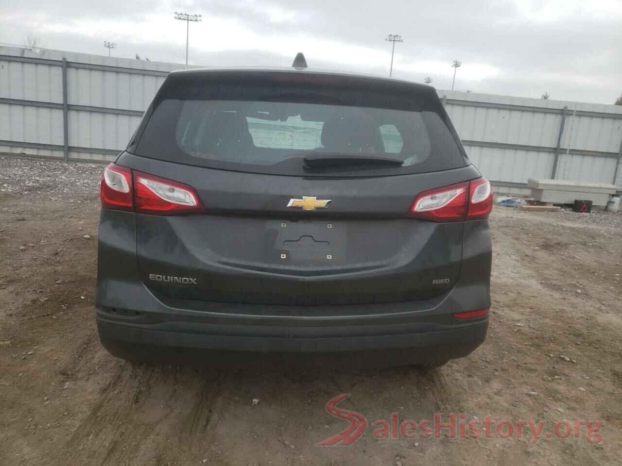 3GNAXSEV5KS583894 2019 CHEVROLET EQUINOX