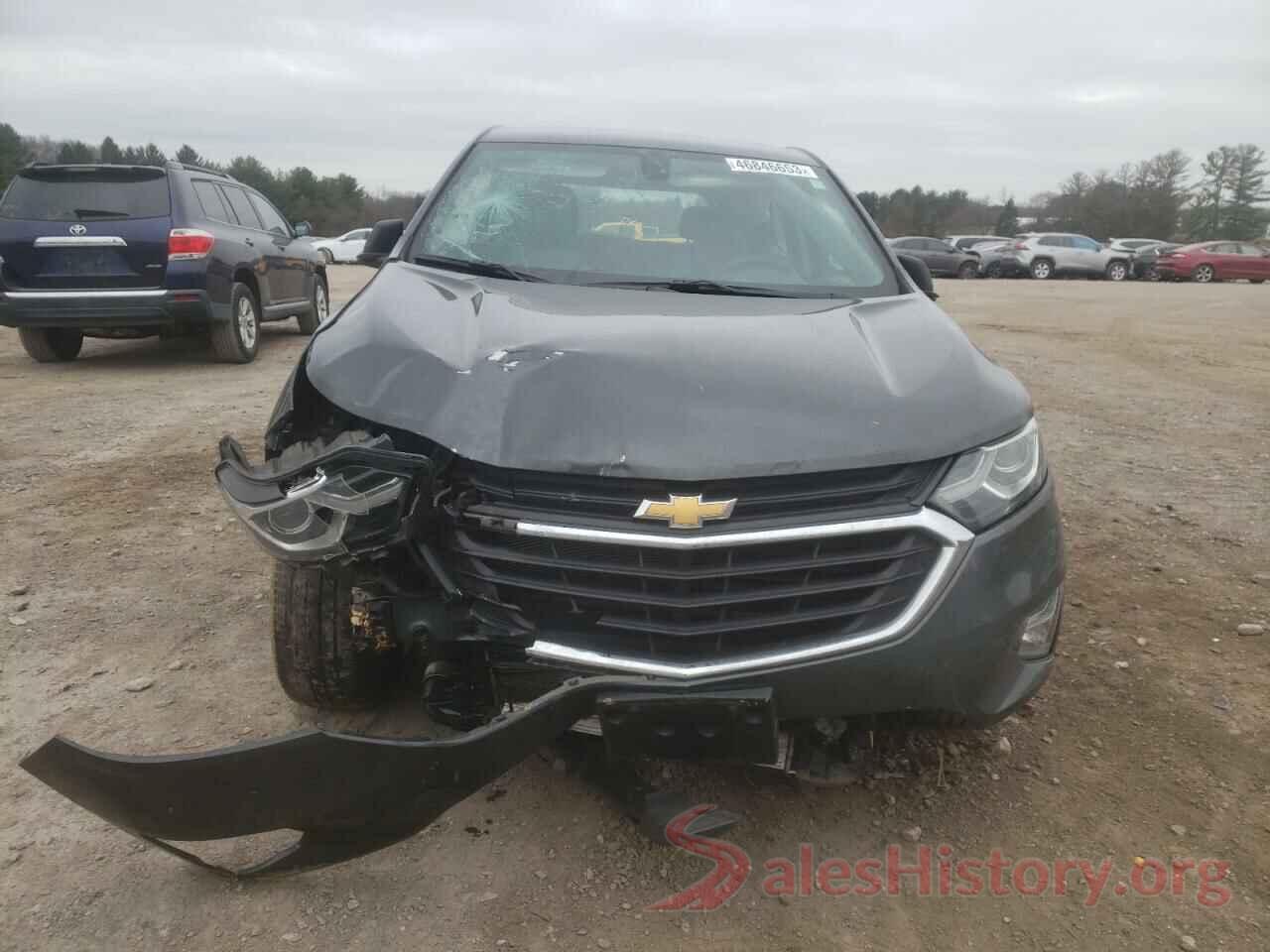 3GNAXSEV5KS583894 2019 CHEVROLET EQUINOX