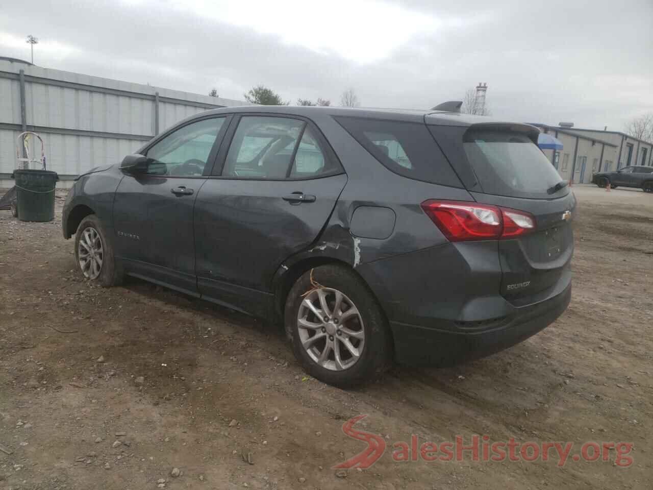 3GNAXSEV5KS583894 2019 CHEVROLET EQUINOX