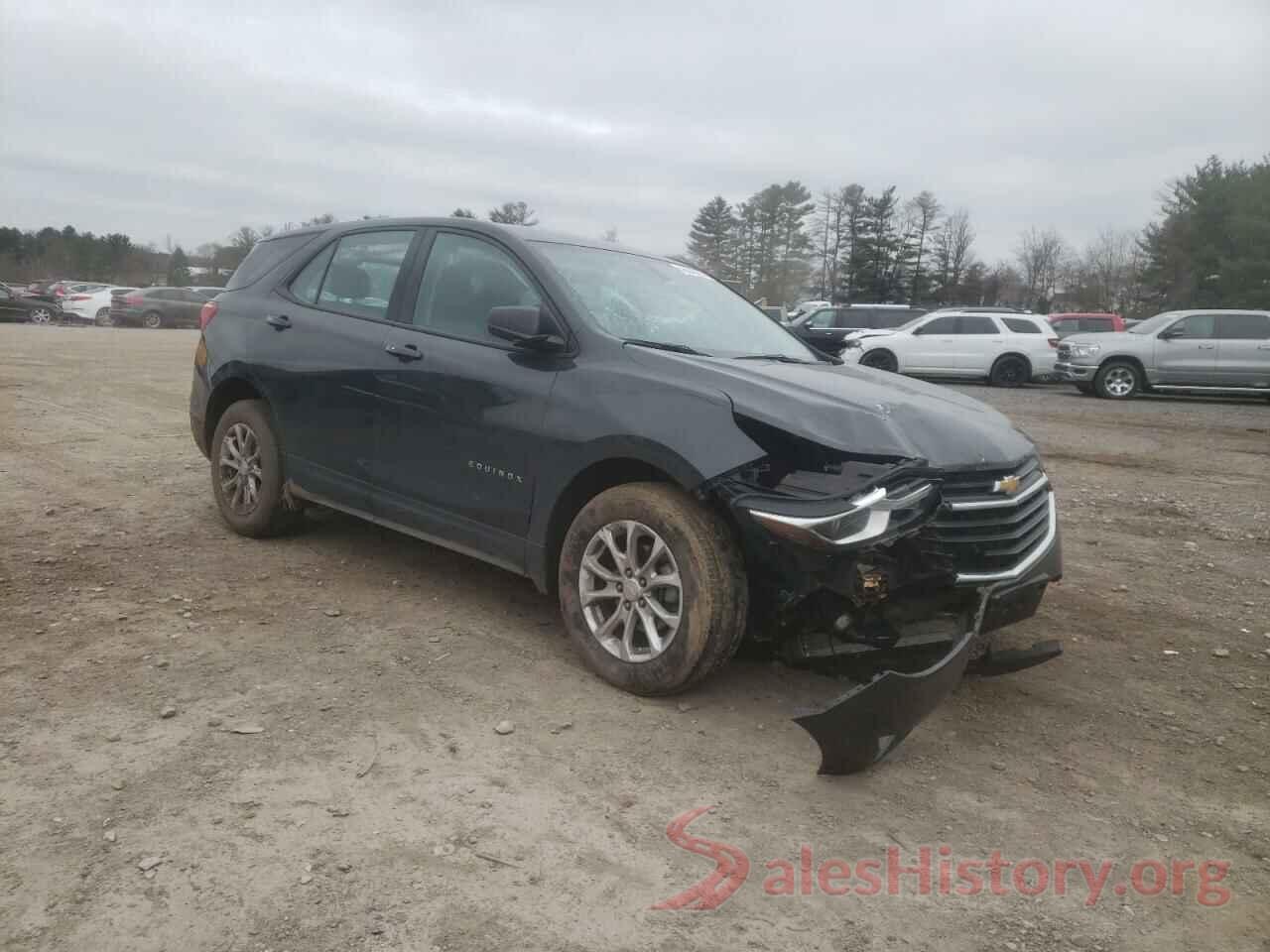 3GNAXSEV5KS583894 2019 CHEVROLET EQUINOX