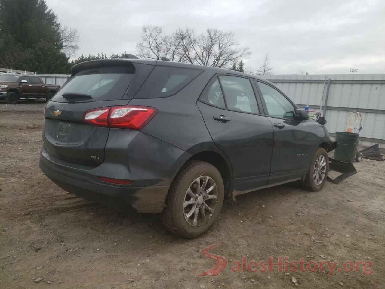 3GNAXSEV5KS583894 2019 CHEVROLET EQUINOX