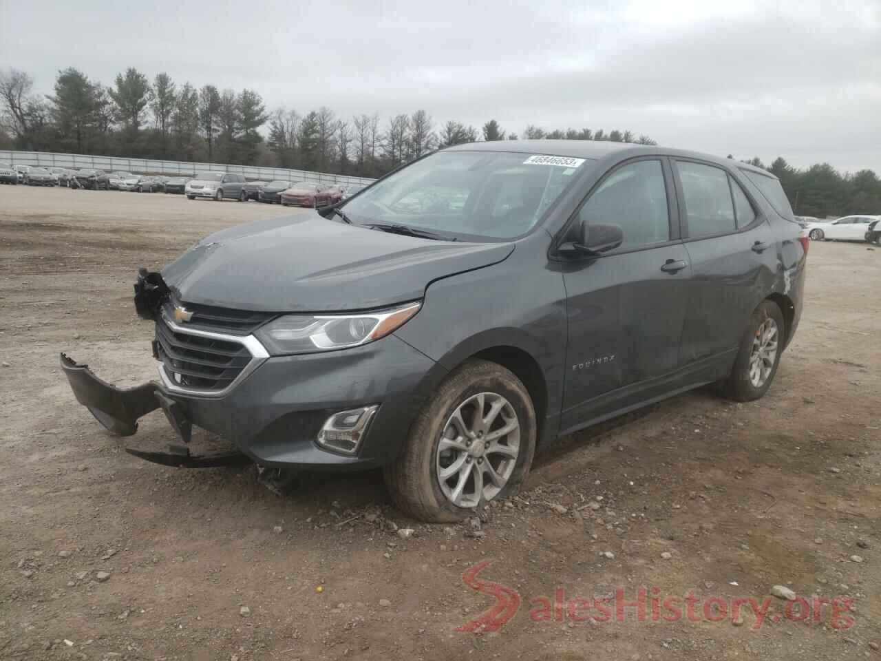 3GNAXSEV5KS583894 2019 CHEVROLET EQUINOX