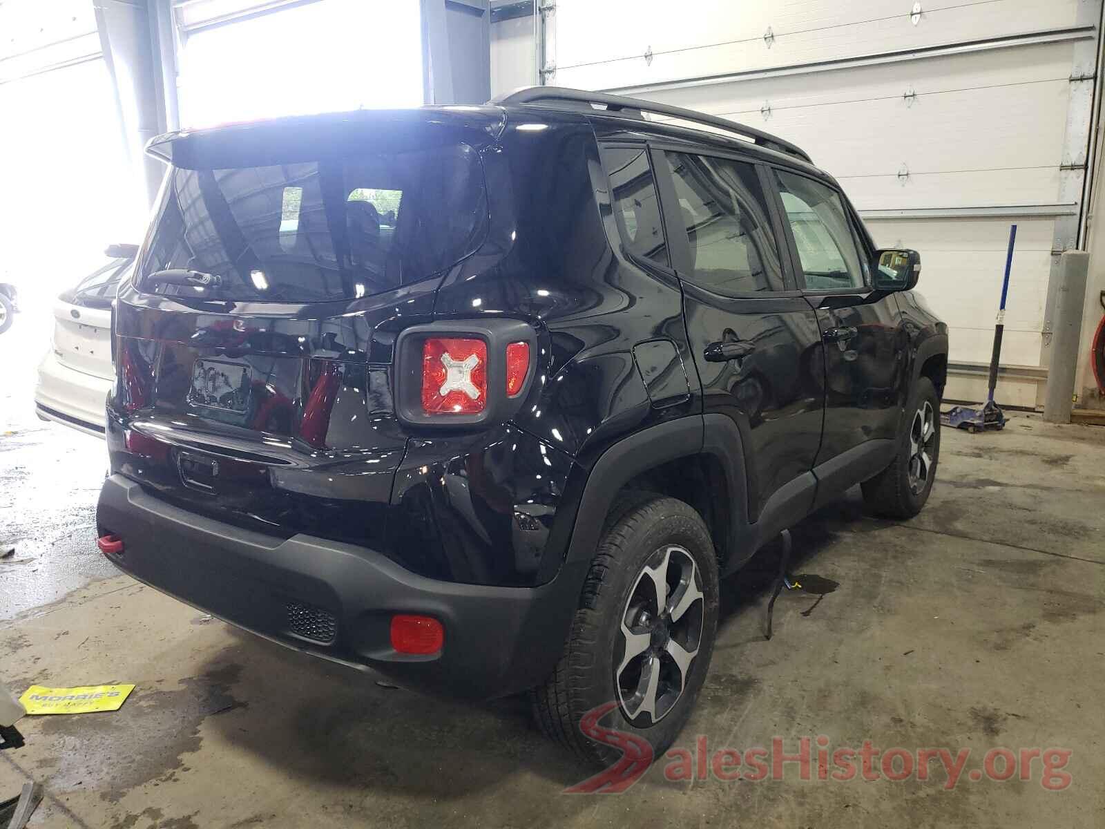 ZACNJBC13KPK71776 2019 JEEP RENEGADE