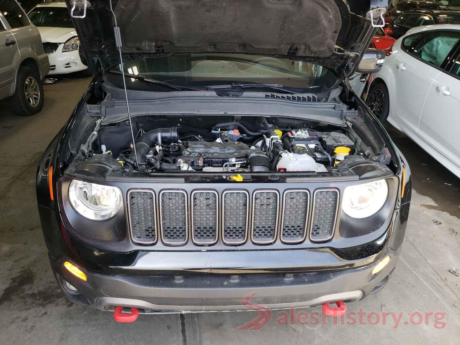 ZACNJBC13KPK71776 2019 JEEP RENEGADE