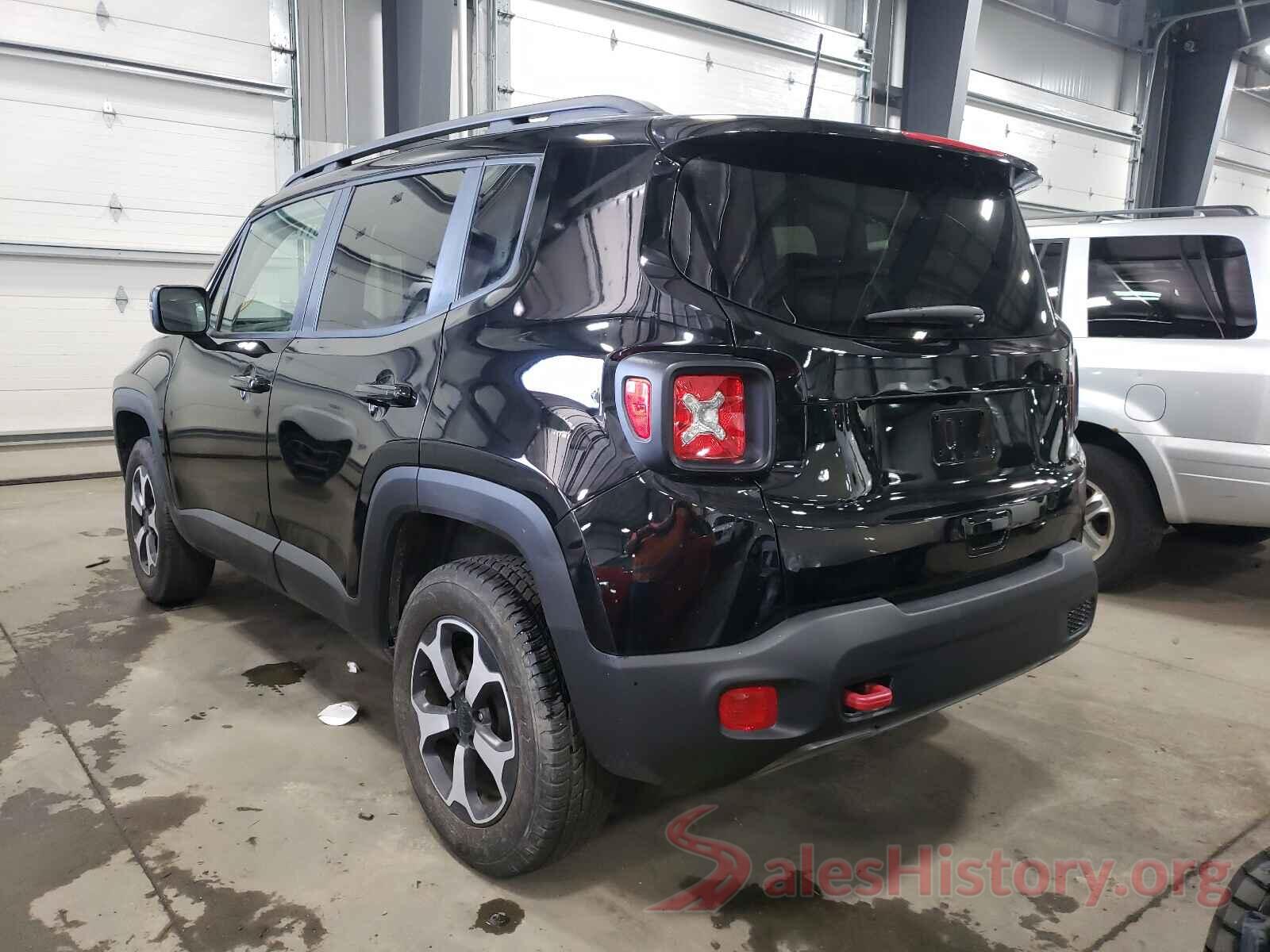 ZACNJBC13KPK71776 2019 JEEP RENEGADE