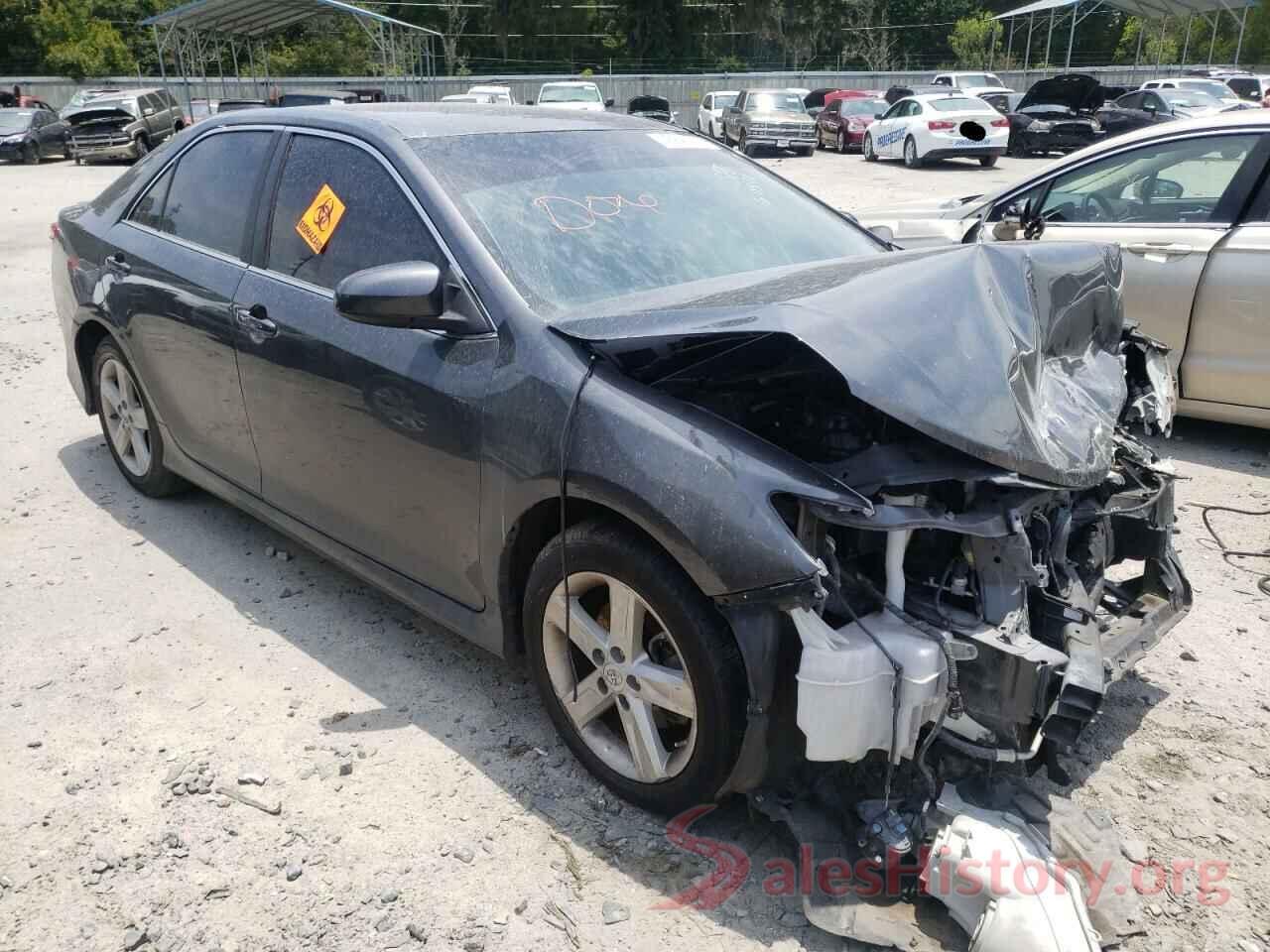 4T1BF1FK6EU323034 2014 TOYOTA CAMRY