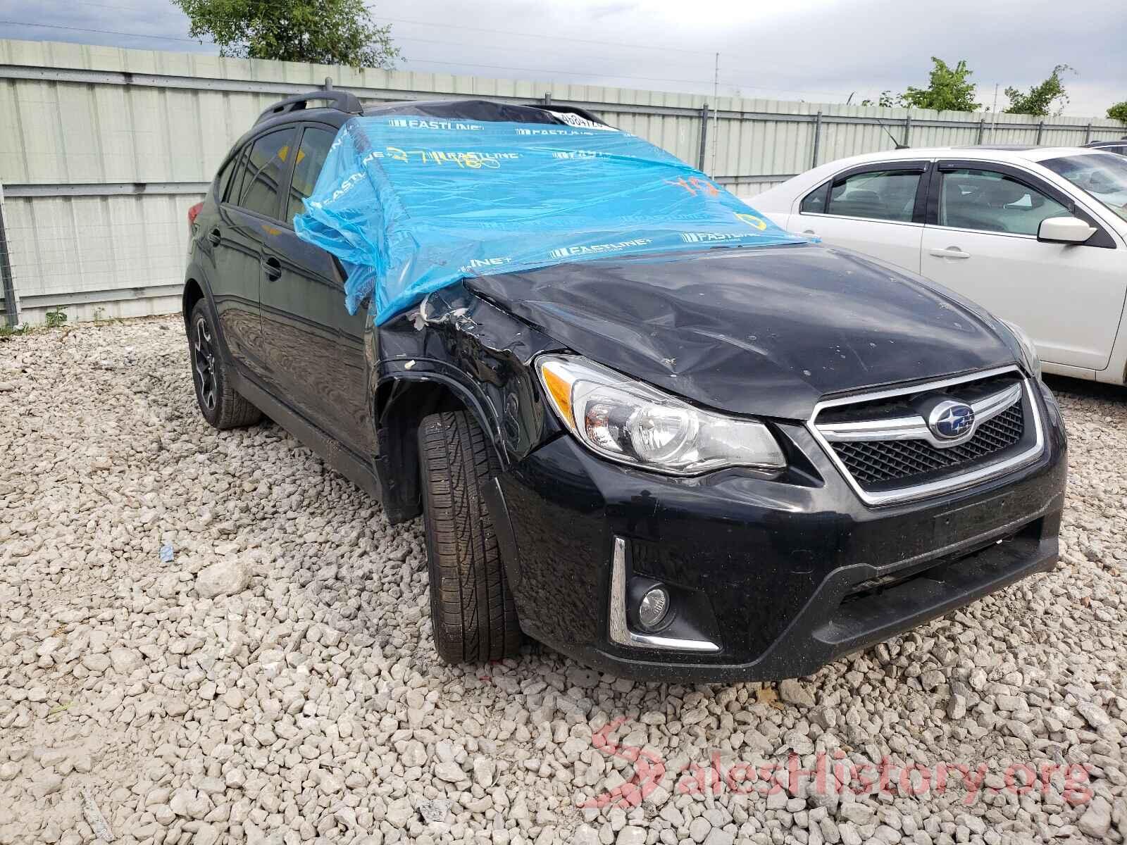 JF2GPADC7H8271480 2017 SUBARU CROSSTREK