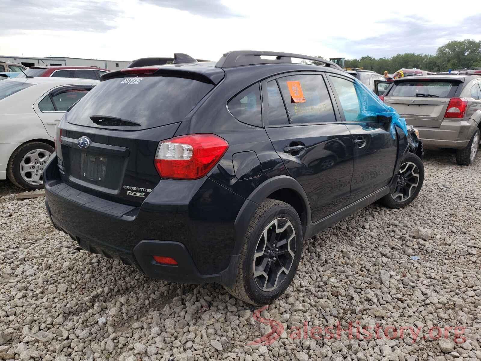 JF2GPADC7H8271480 2017 SUBARU CROSSTREK