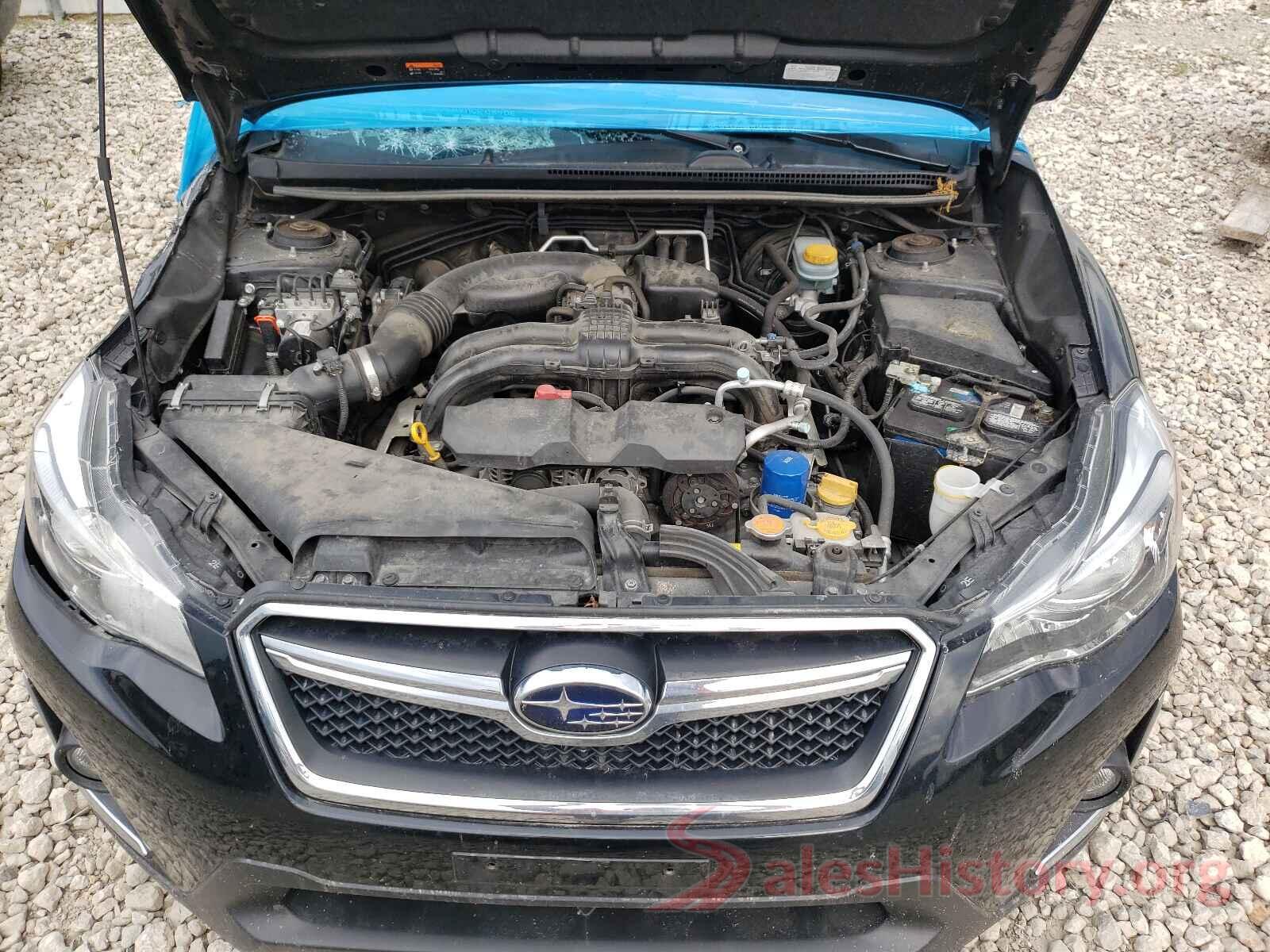 JF2GPADC7H8271480 2017 SUBARU CROSSTREK