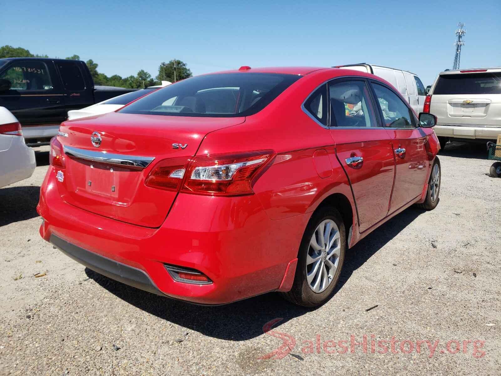 3N1AB7AP7HY369087 2017 NISSAN SENTRA