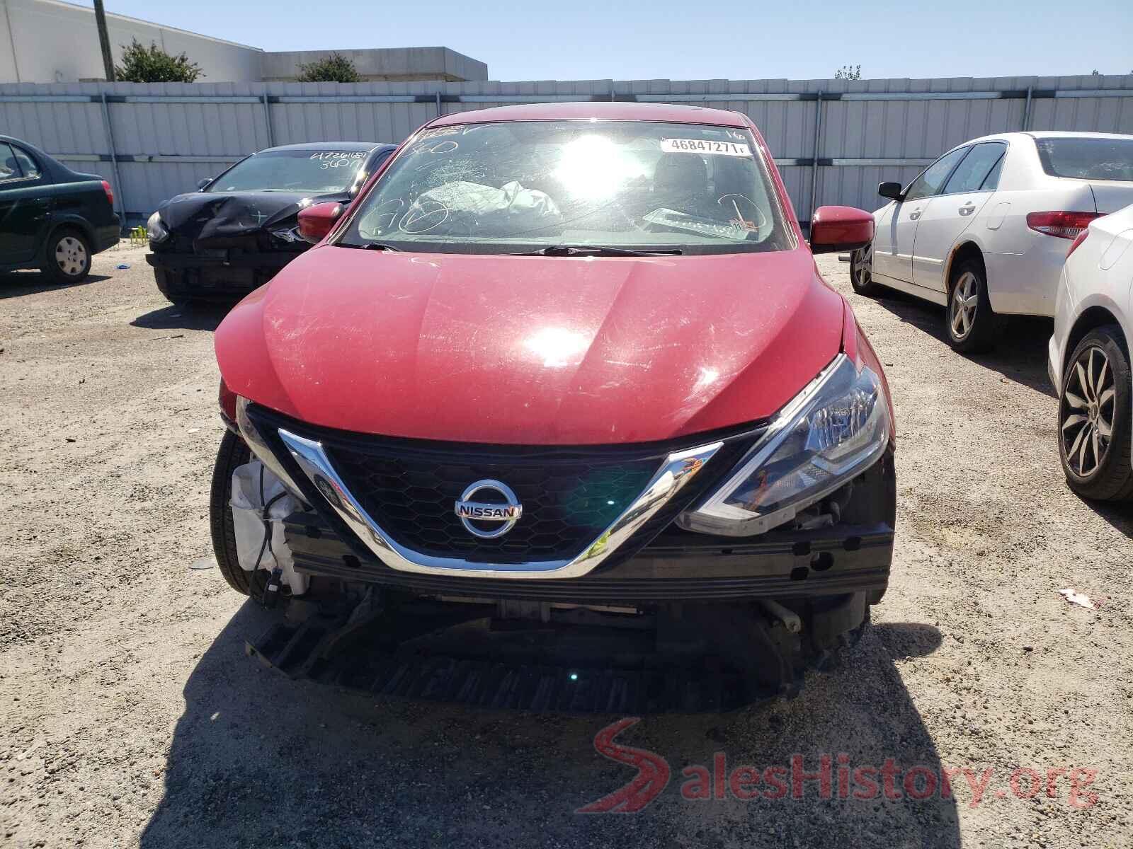 3N1AB7AP7HY369087 2017 NISSAN SENTRA