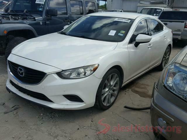 JM1GJ1V6XE1156918 2014 MAZDA 6