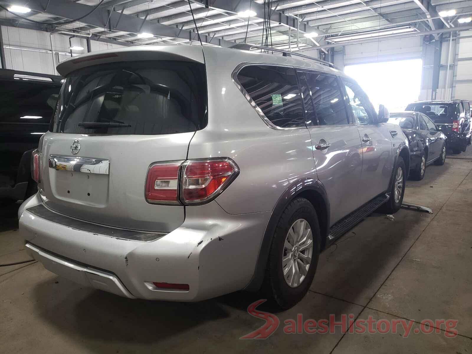 JN8AY2NC9H9506806 2017 NISSAN ARMADA