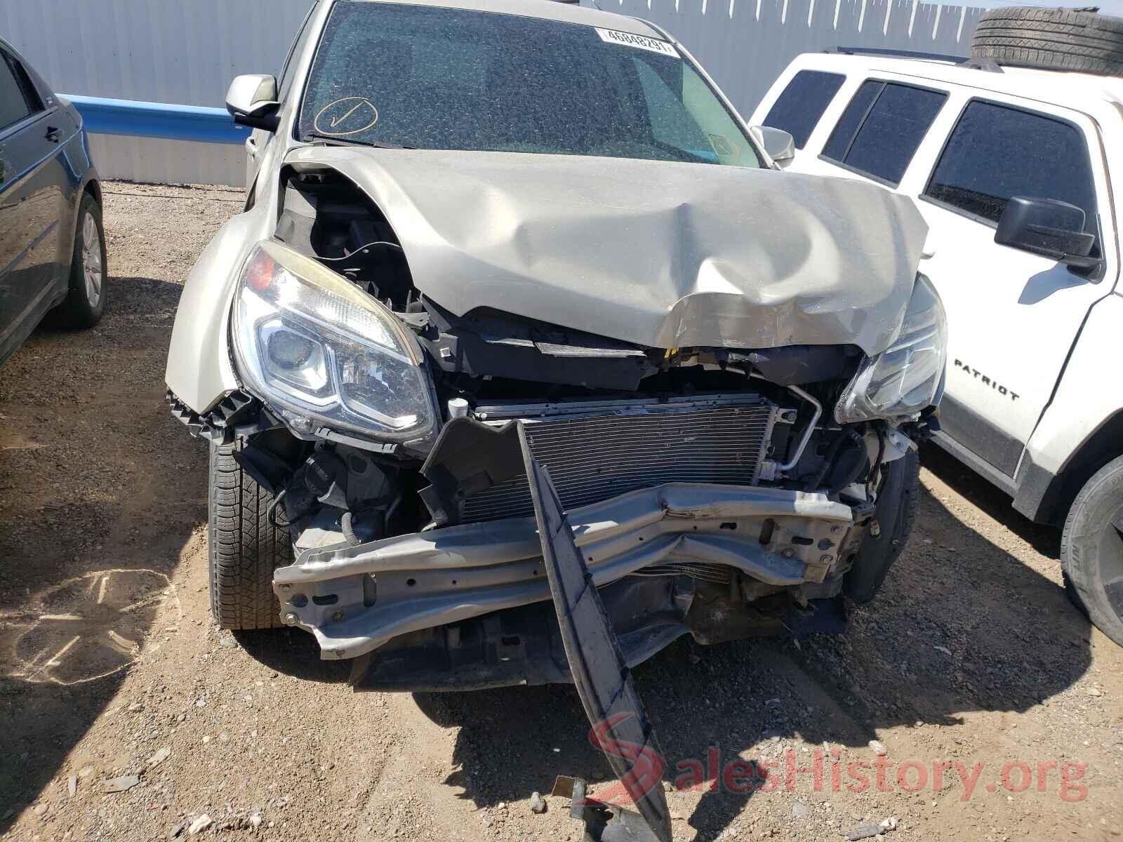 2GNALCEK9G1138195 2016 CHEVROLET EQUINOX