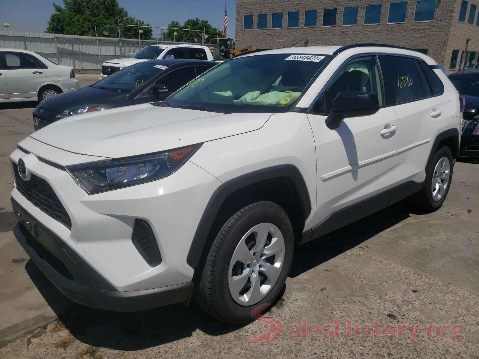 JTMF1RFV5KJ013547 2019 TOYOTA RAV4