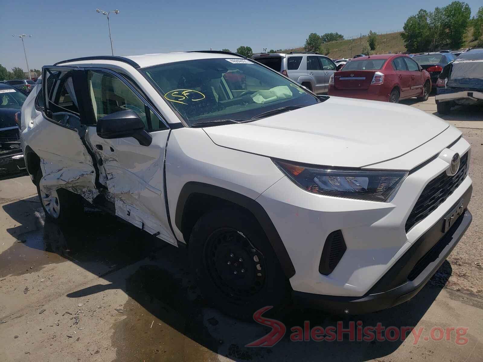 JTMF1RFV5KJ013547 2019 TOYOTA RAV4