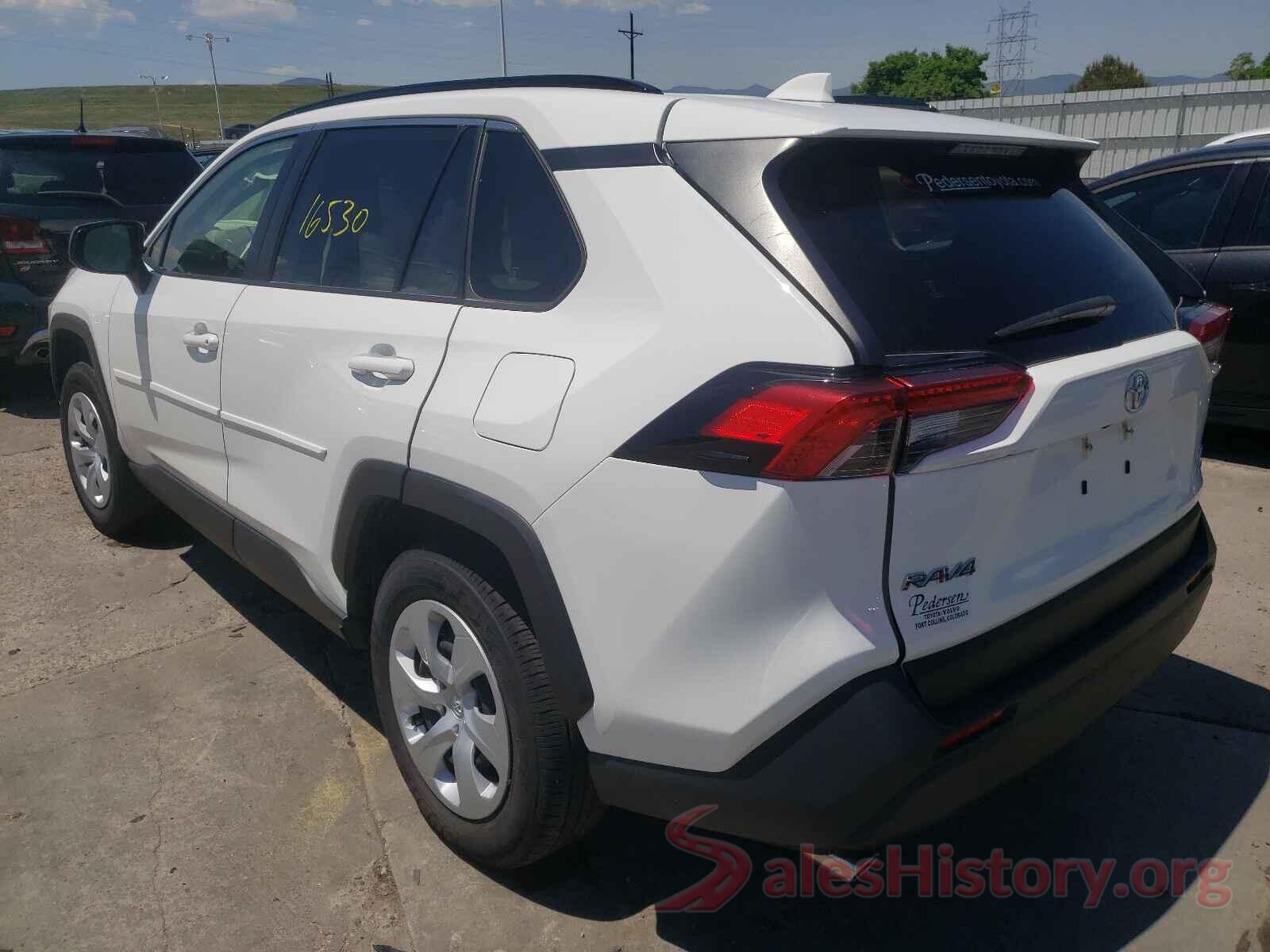 JTMF1RFV5KJ013547 2019 TOYOTA RAV4