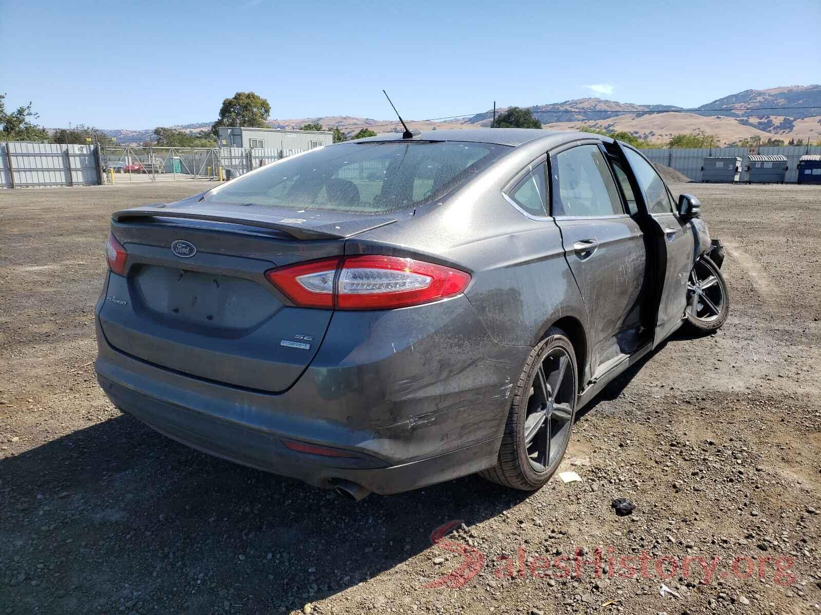 3FA6P0HD7GR225996 2016 FORD FUSION