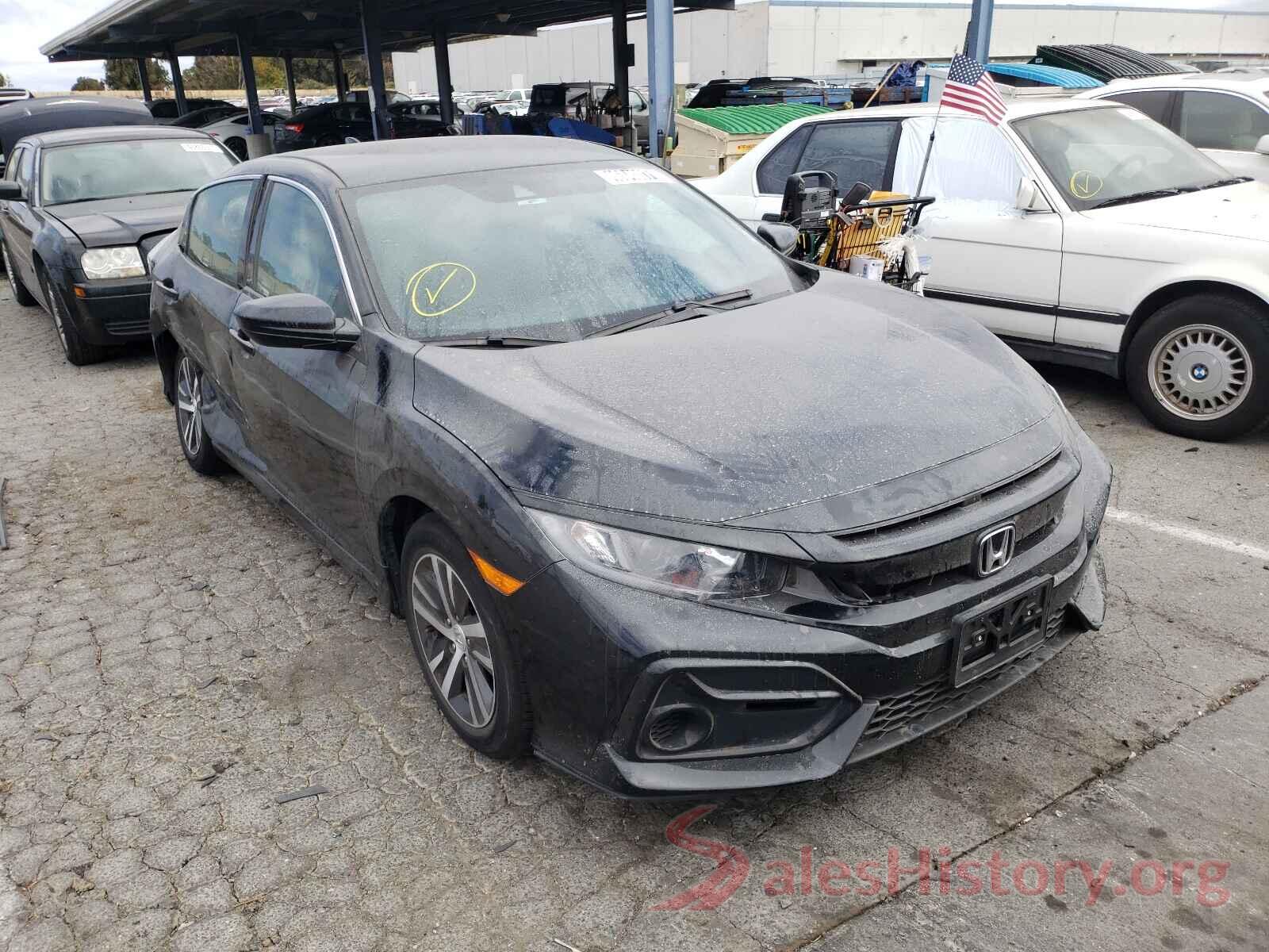 SHHFK7H30LU408840 2020 HONDA CIVIC