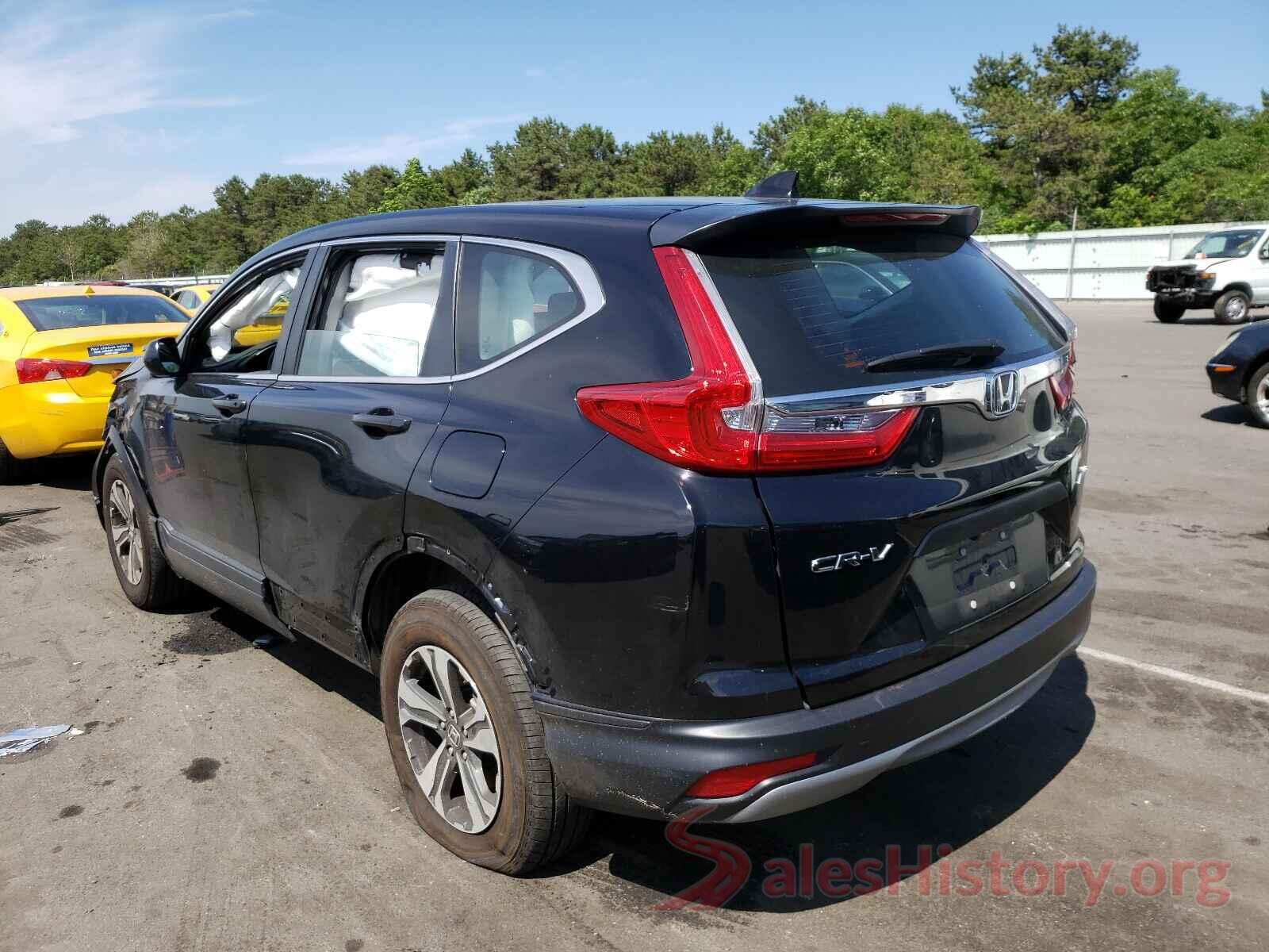 2HKRW6H37KH226484 2019 HONDA CRV