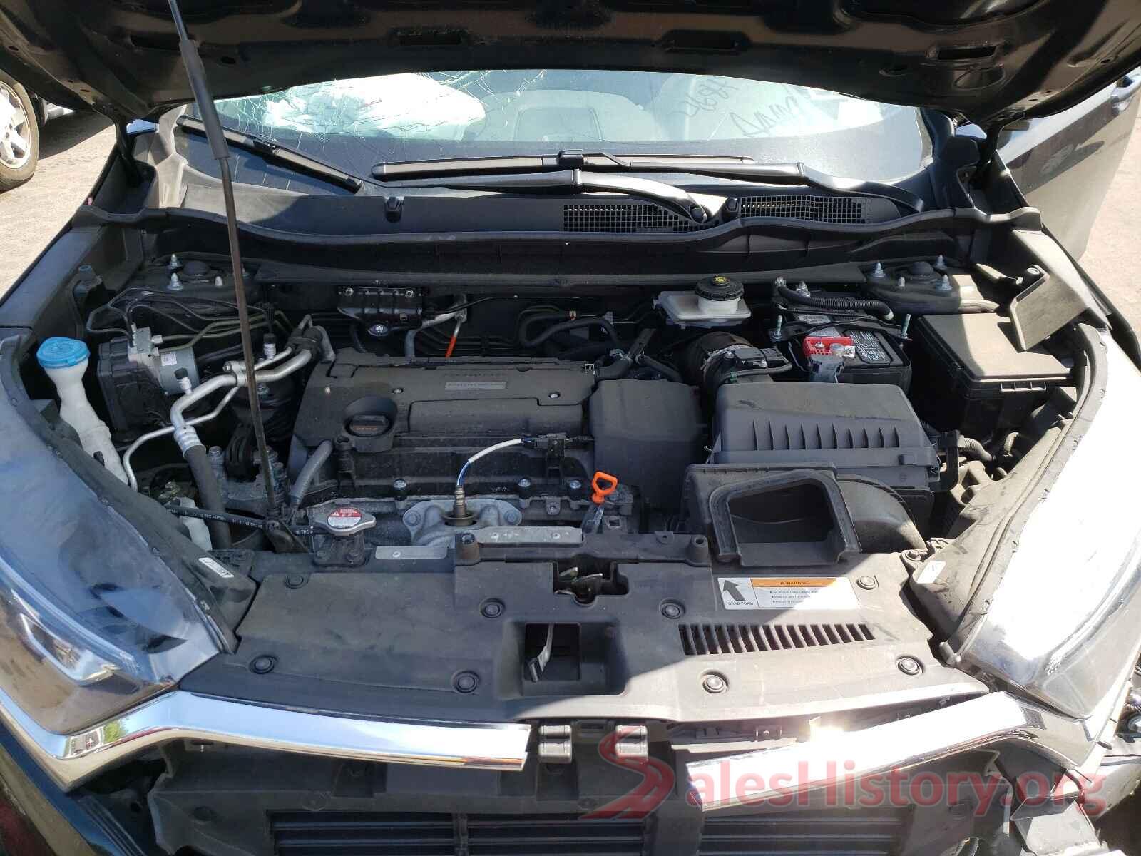 2HKRW6H37KH226484 2019 HONDA CRV