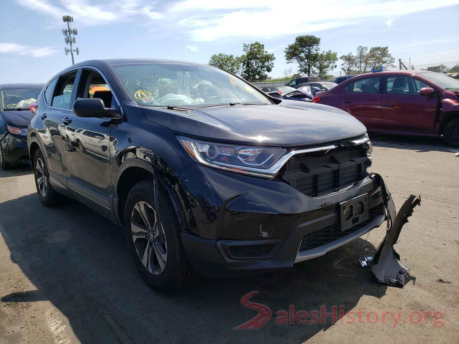 2HKRW6H37KH226484 2019 HONDA CRV