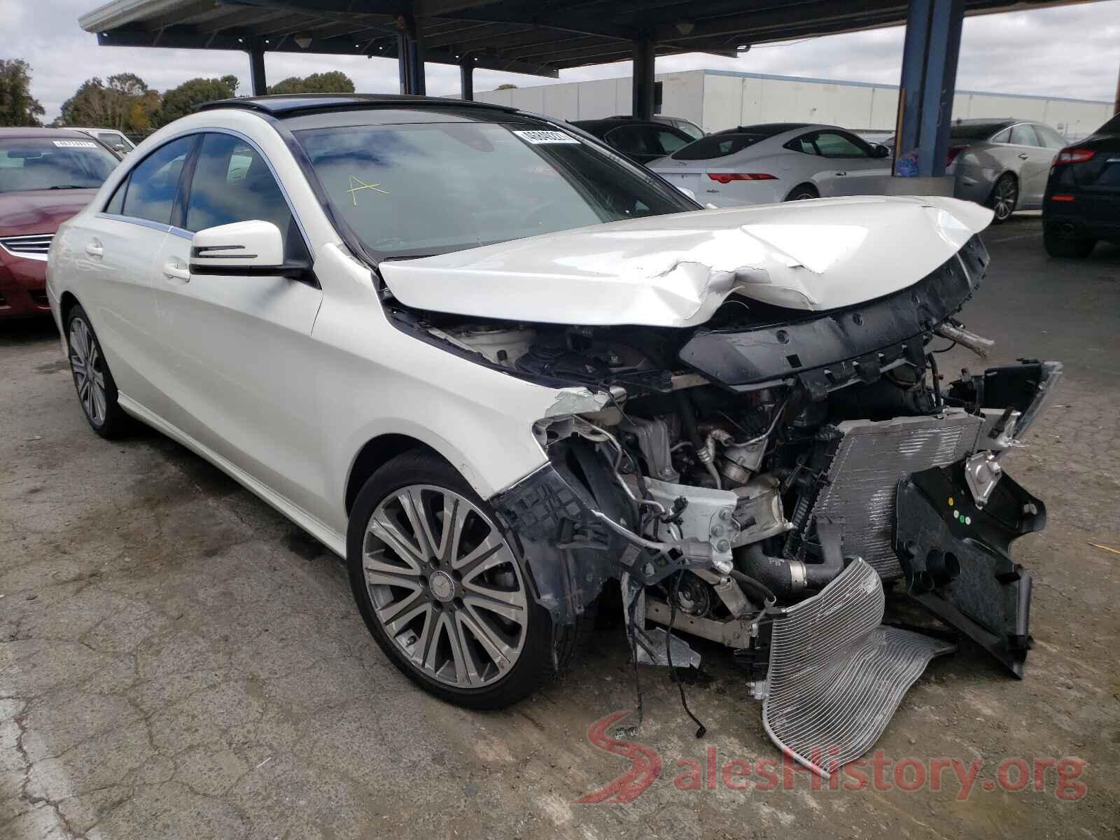 WDDSJ4EBXHN498154 2017 MERCEDES-BENZ C CLASS