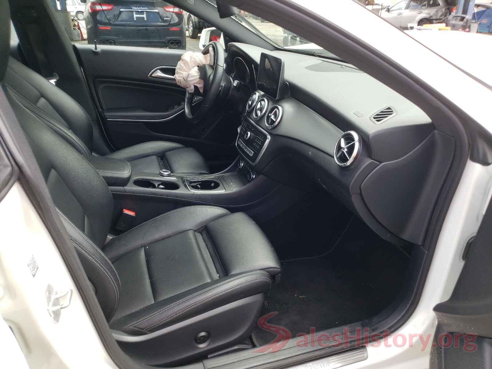 WDDSJ4EBXHN498154 2017 MERCEDES-BENZ C CLASS