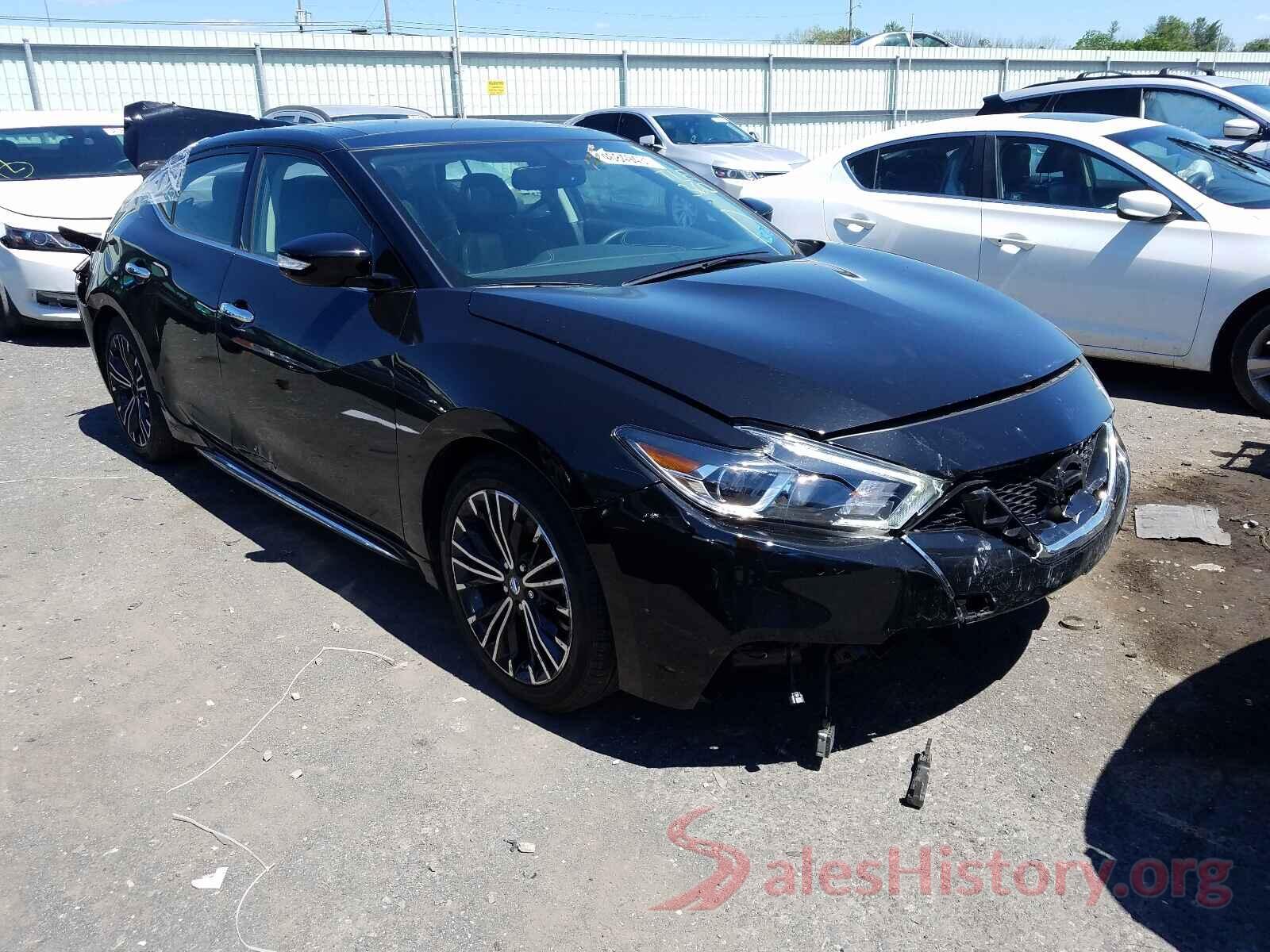 1N4AA6AP2JC406299 2018 NISSAN MAXIMA